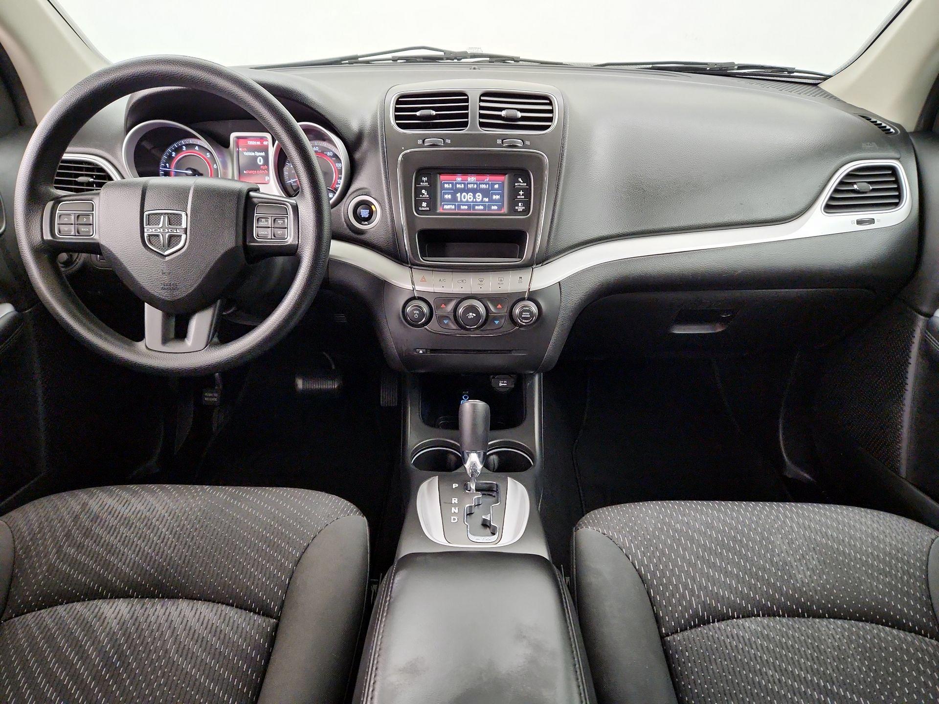 Thumbnail: 2018 Dodge Journey - 9