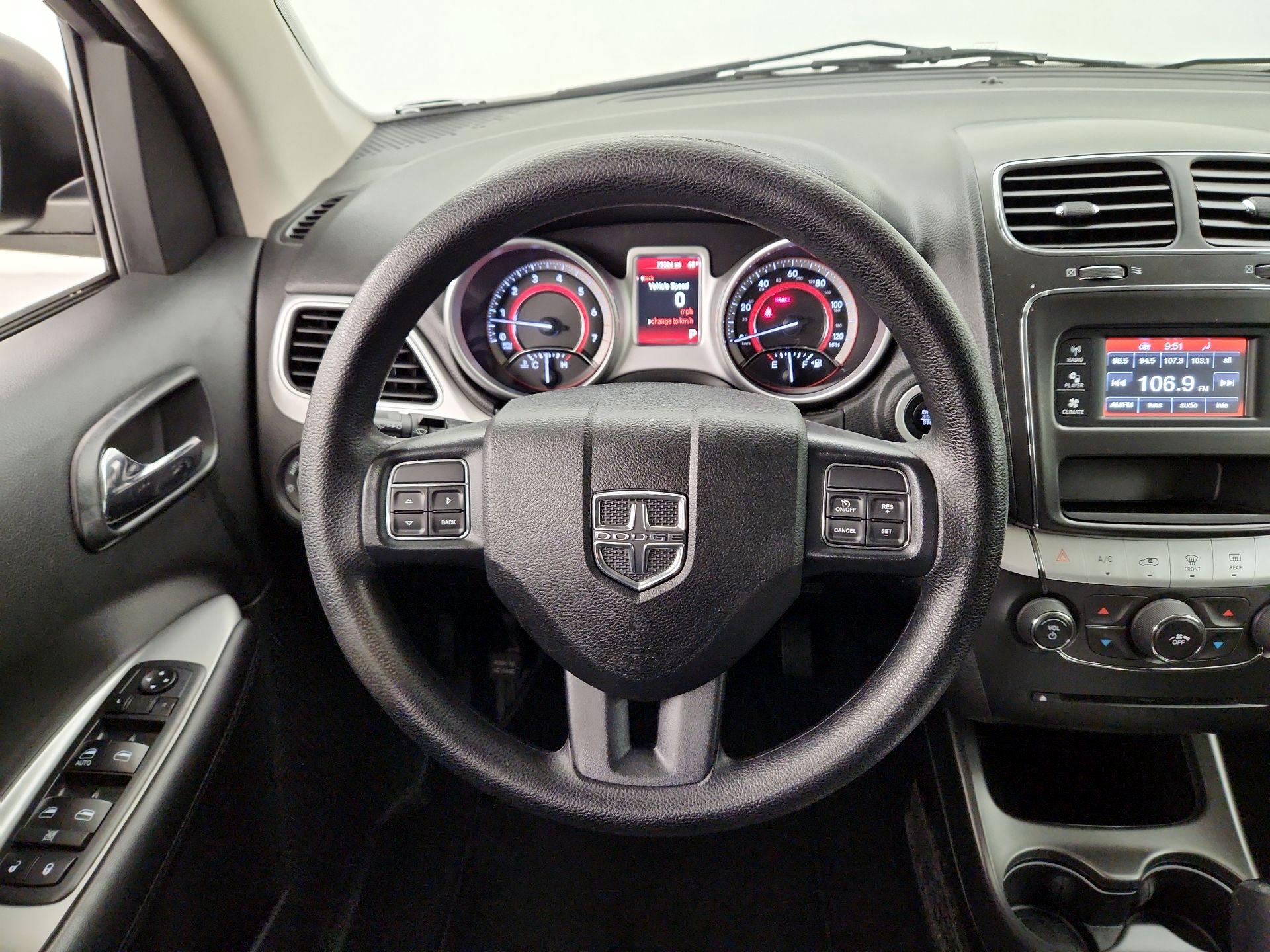 Thumbnail: 2018 Dodge Journey - 10