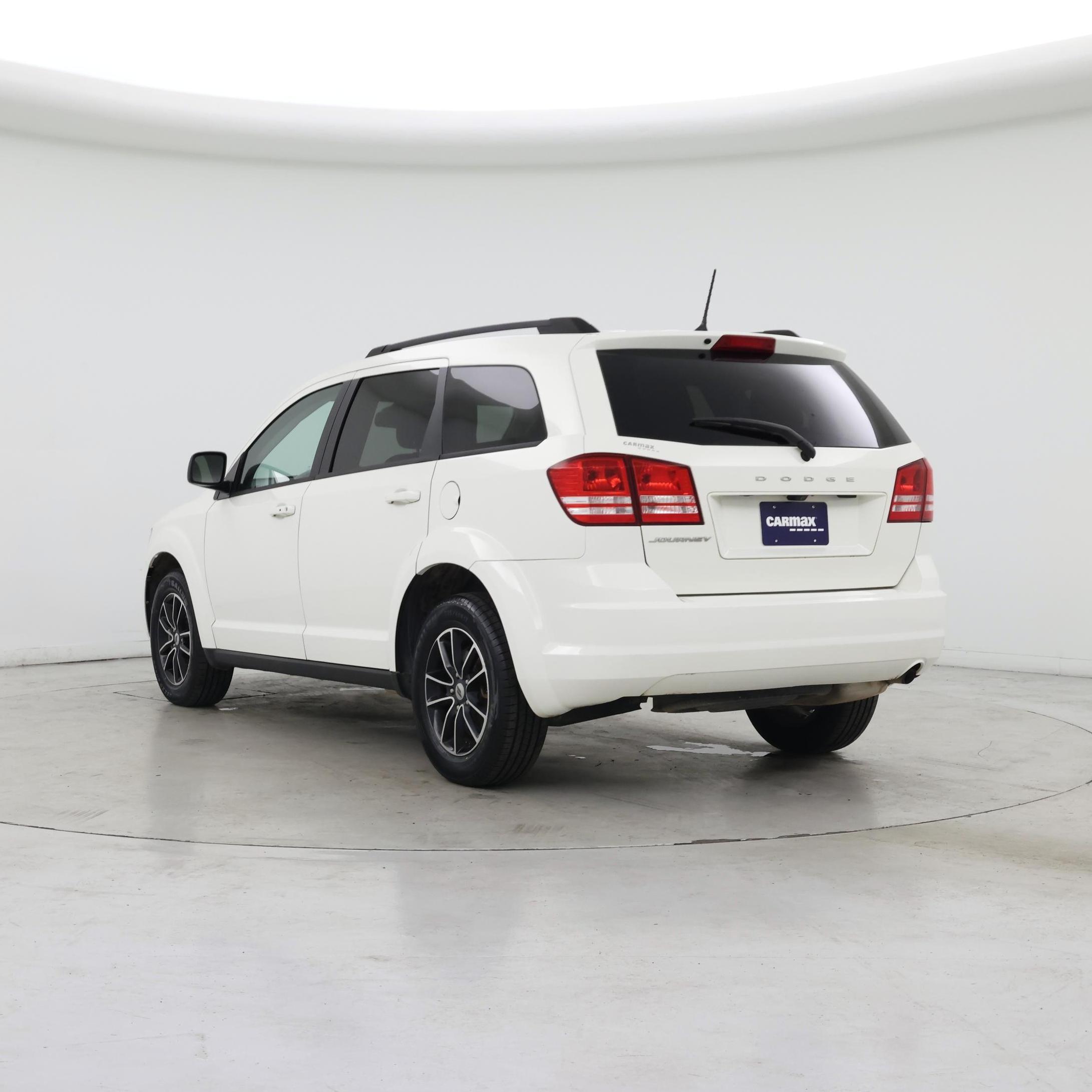 Thumbnail: 2018 Dodge Journey - 2