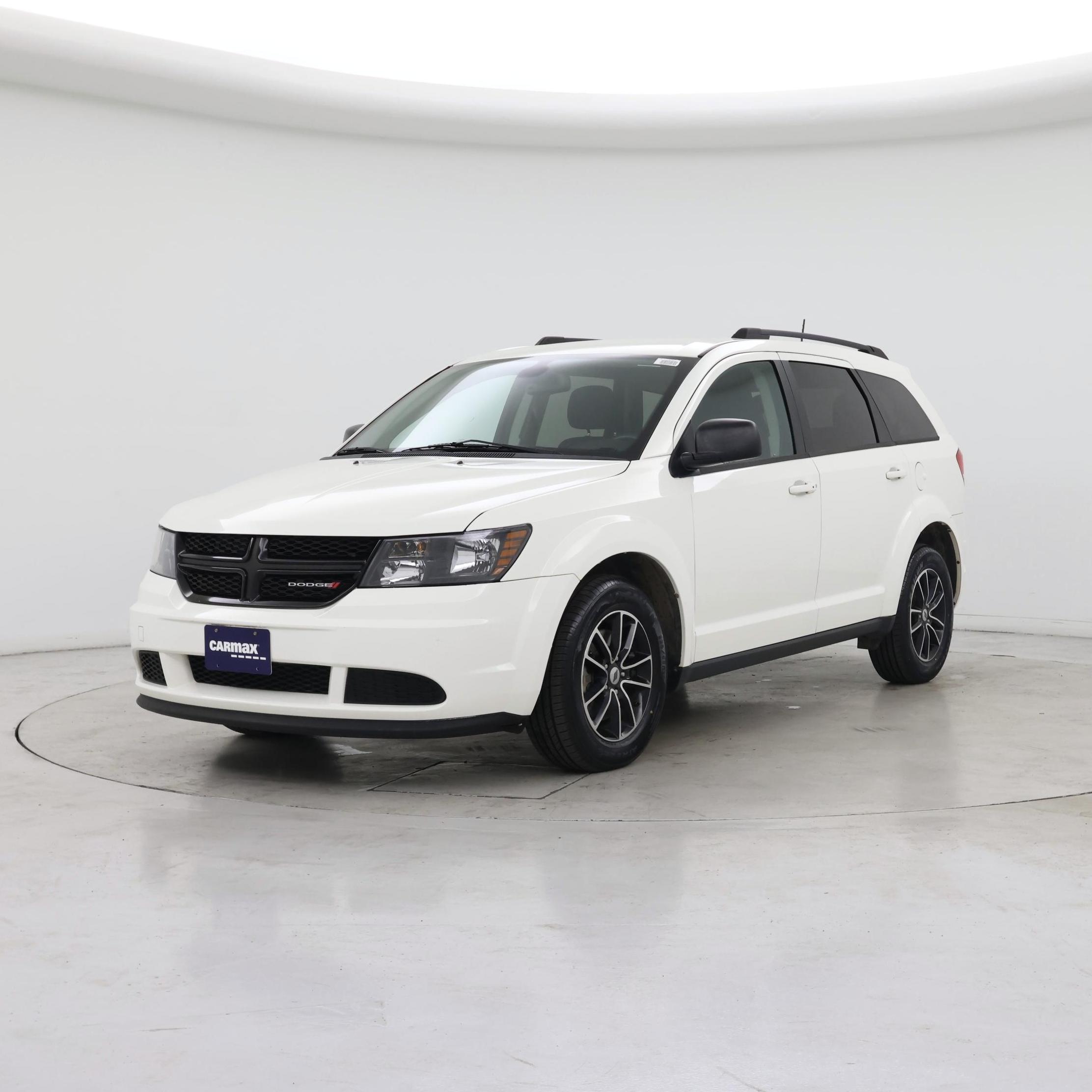 Thumbnail: 2018 Dodge Journey - 4