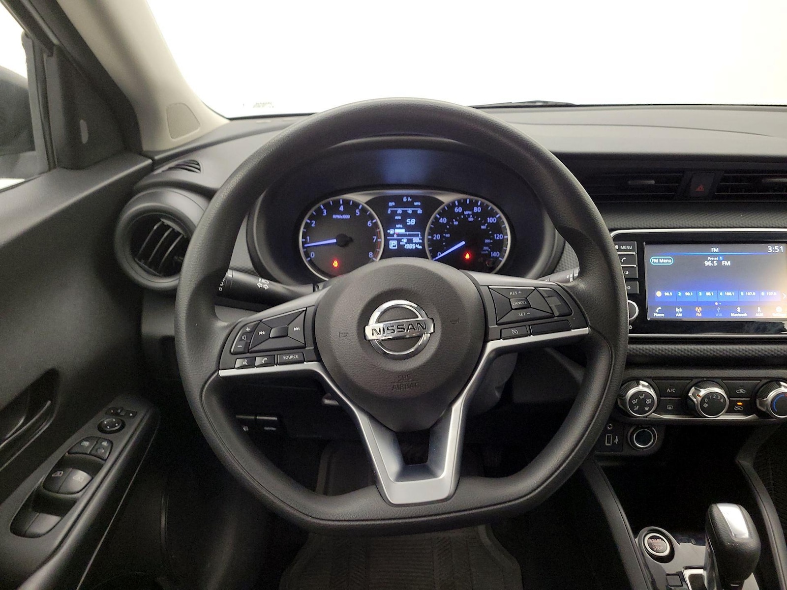 Lane Departure Warning