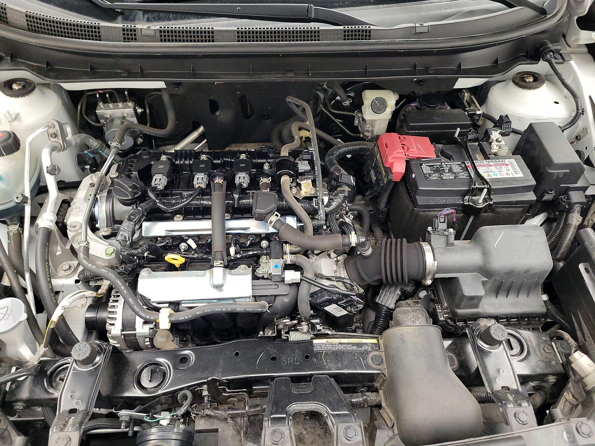 Thumbnail: 2022 Nissan Kicks - 17