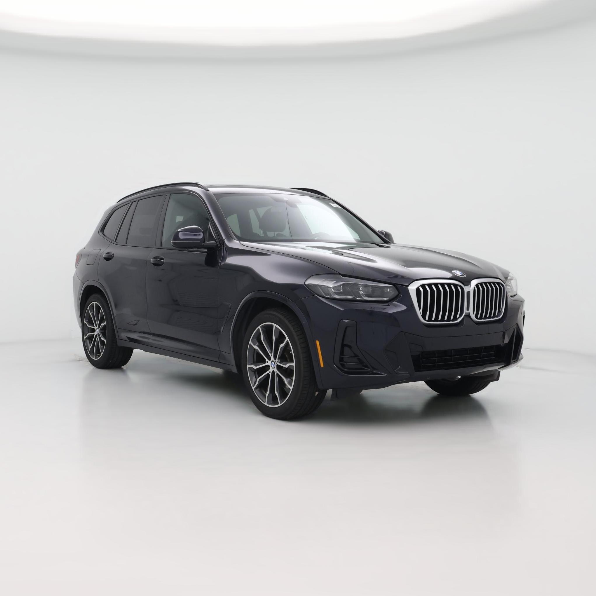 Thumbnail: 2022 BMW X3 - 1