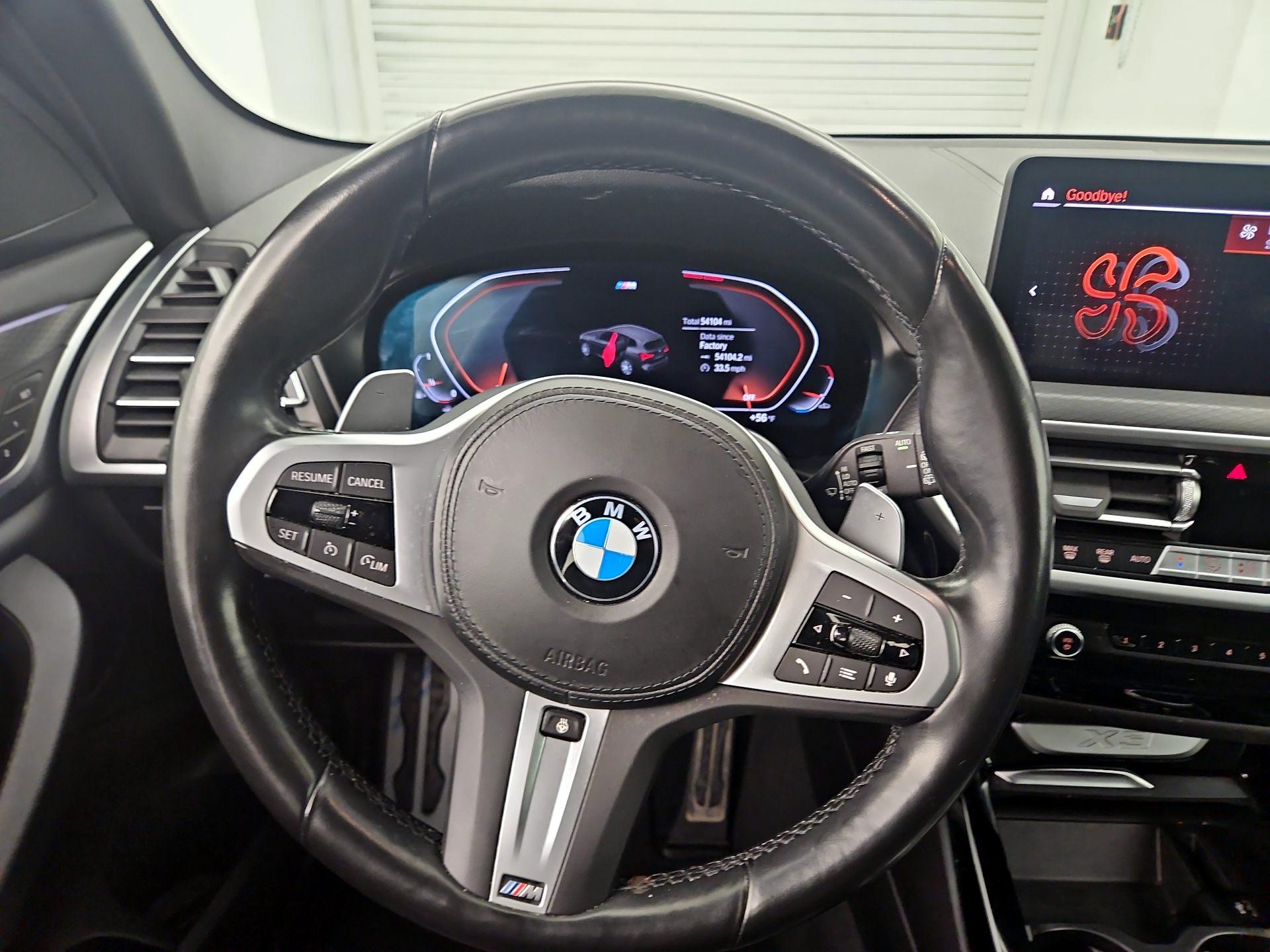 Thumbnail: 2022 BMW X3 - 10