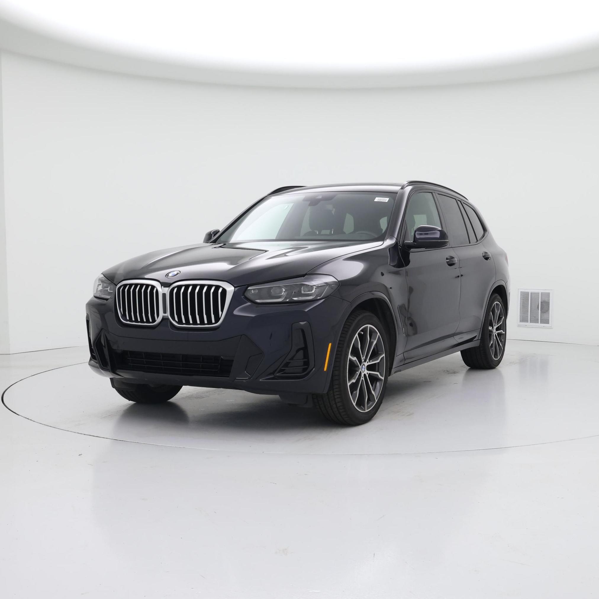 Thumbnail: 2022 BMW X3 - 4