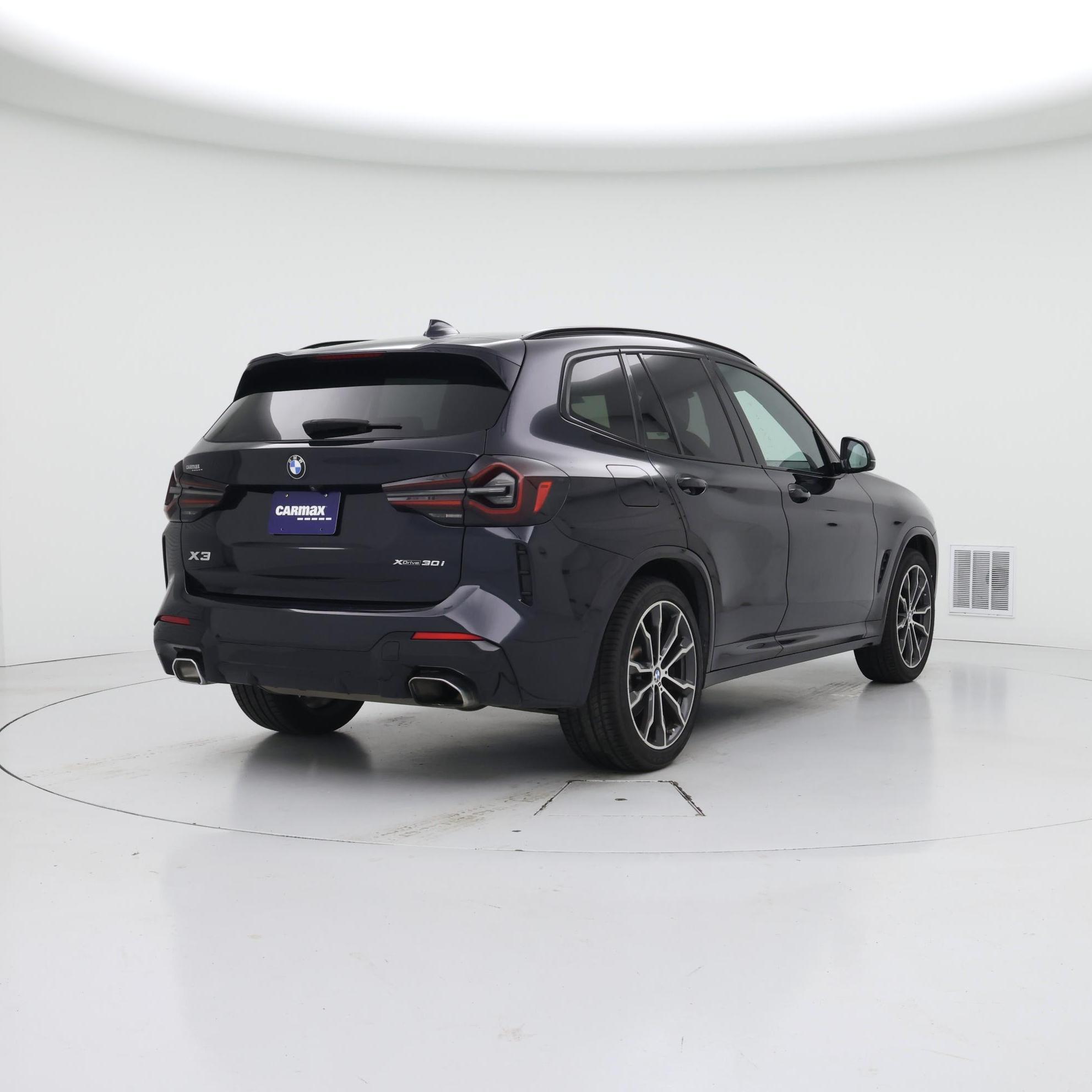 Thumbnail: 2022 BMW X3 - 8