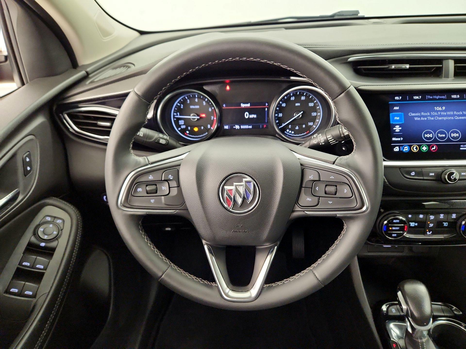 Thumbnail: 2022 Buick Encore GX - 10