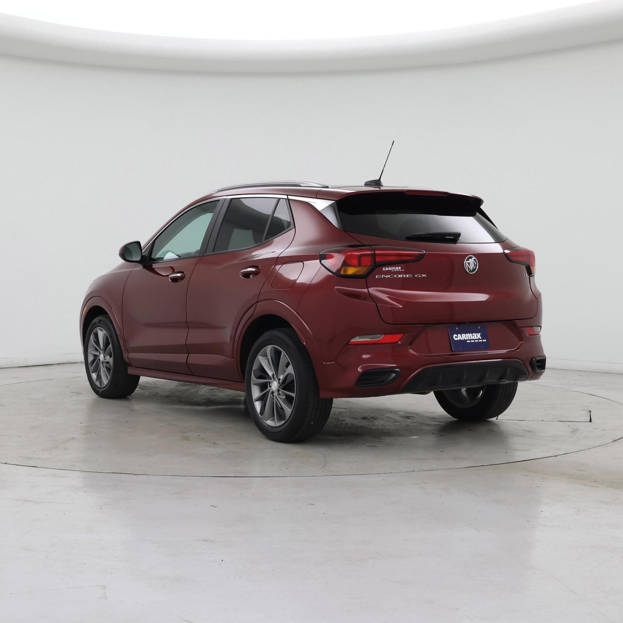 Thumbnail: 2022 Buick Encore GX - 2