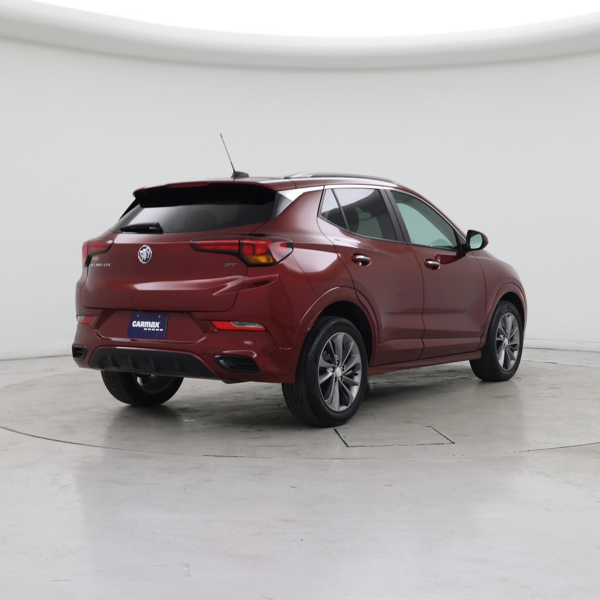 Thumbnail: 2022 Buick Encore GX - 8