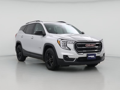 2022 GMC Terrain AT4