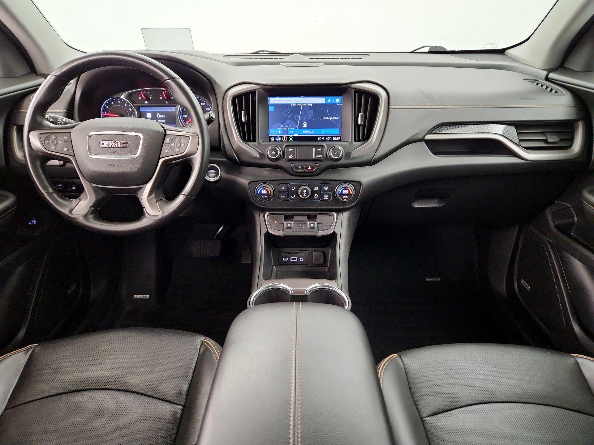 Thumbnail: 2022 GMC Terrain - 9