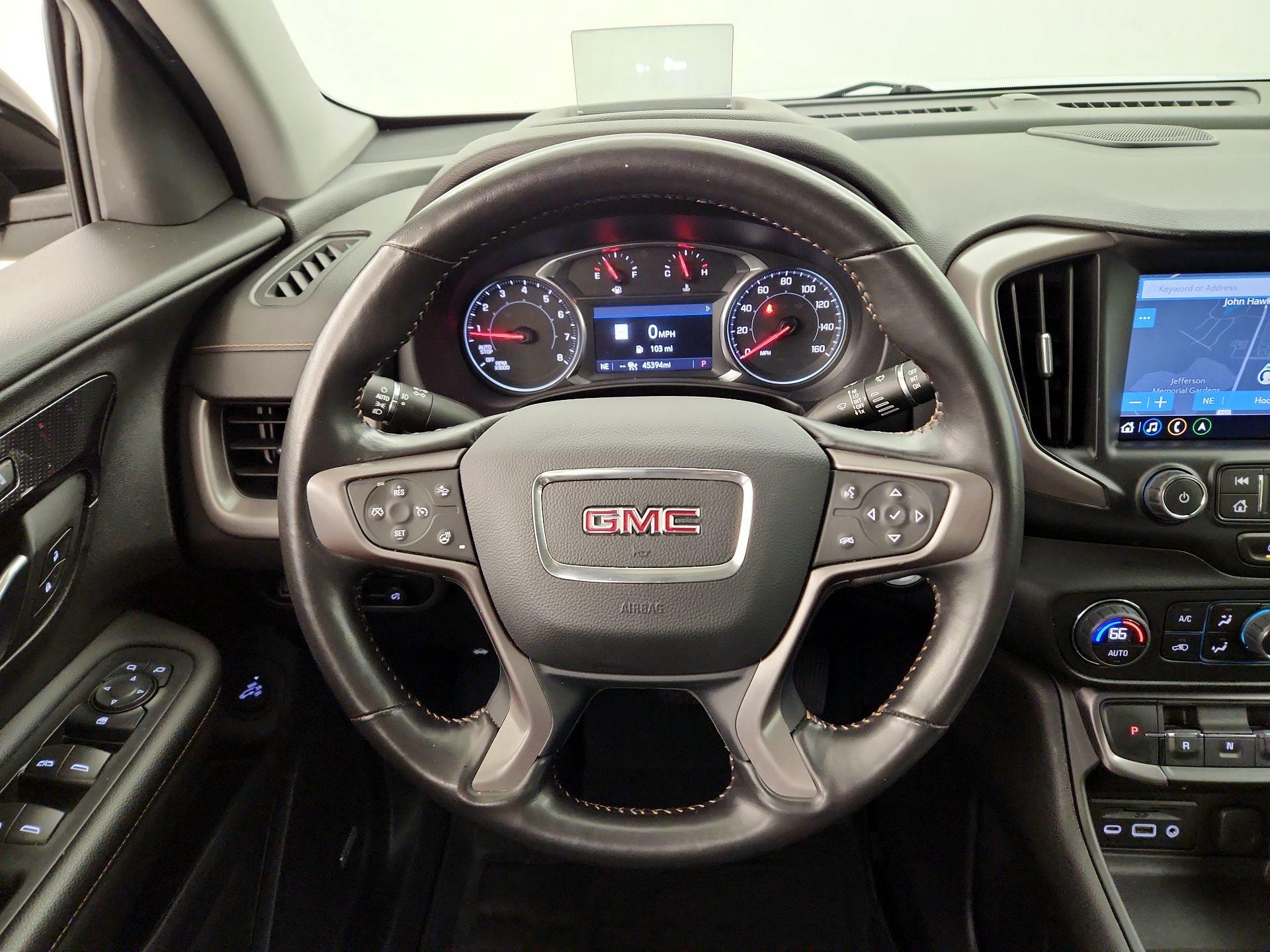 Thumbnail: 2022 GMC Terrain - 10