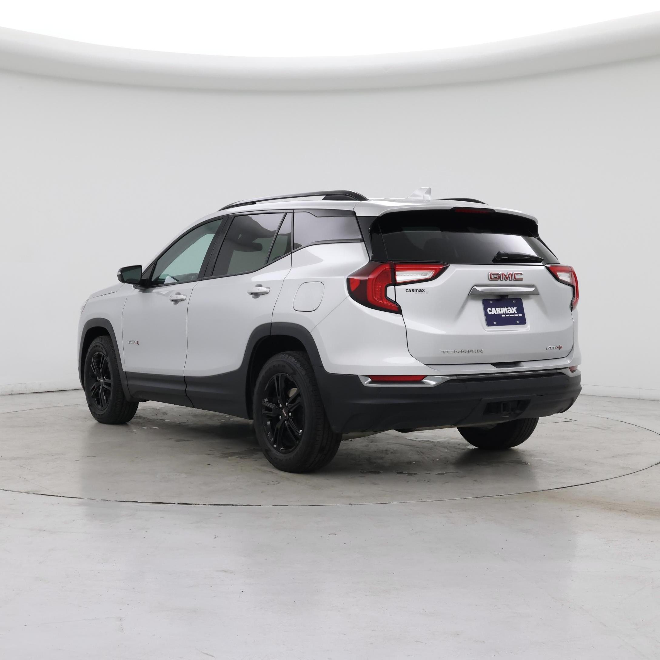 Thumbnail: 2022 GMC Terrain - 2