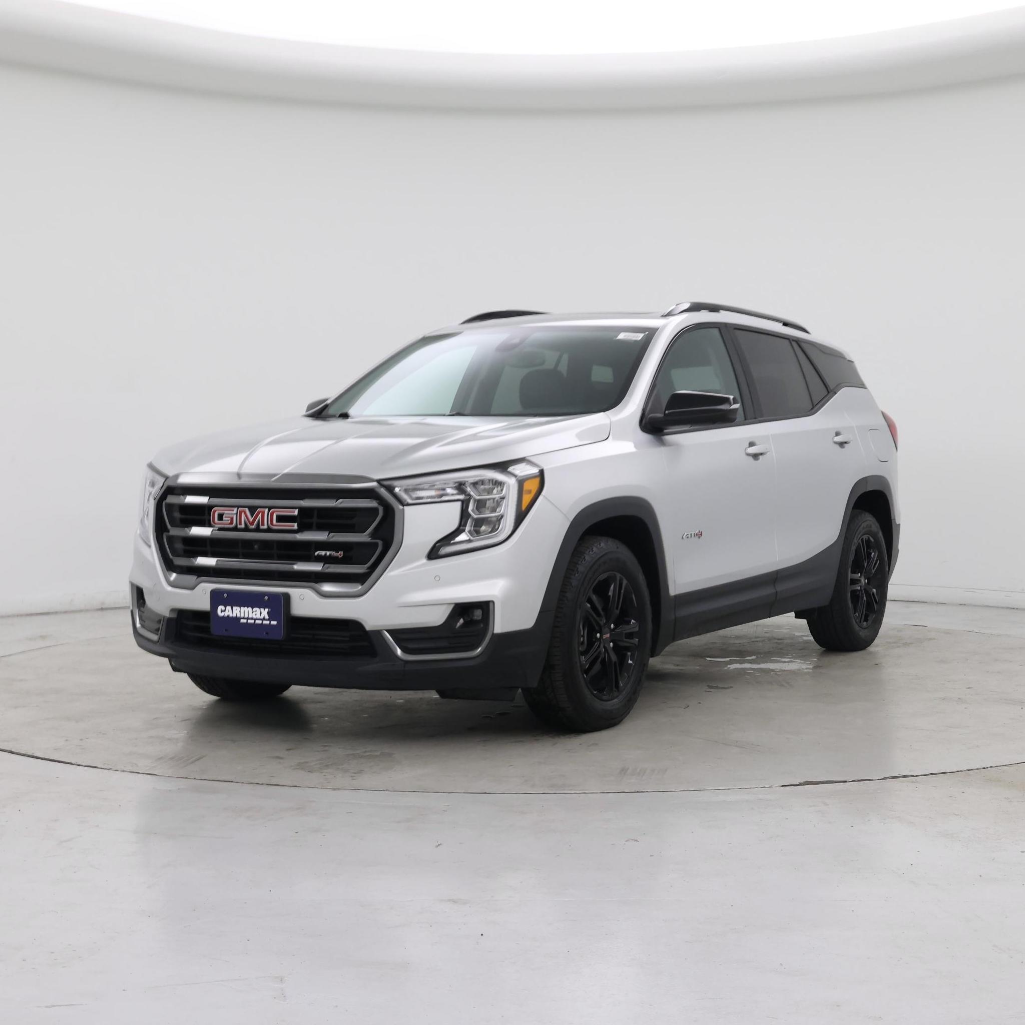 Thumbnail: 2022 GMC Terrain - 4