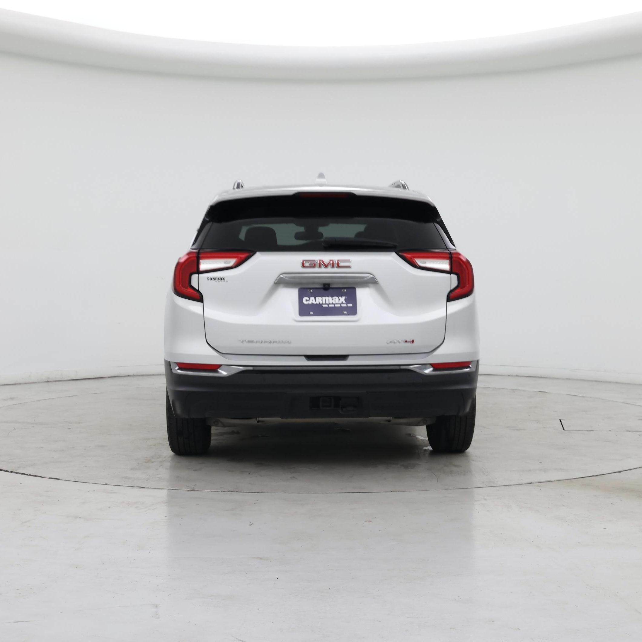 Thumbnail: 2022 GMC Terrain - 6