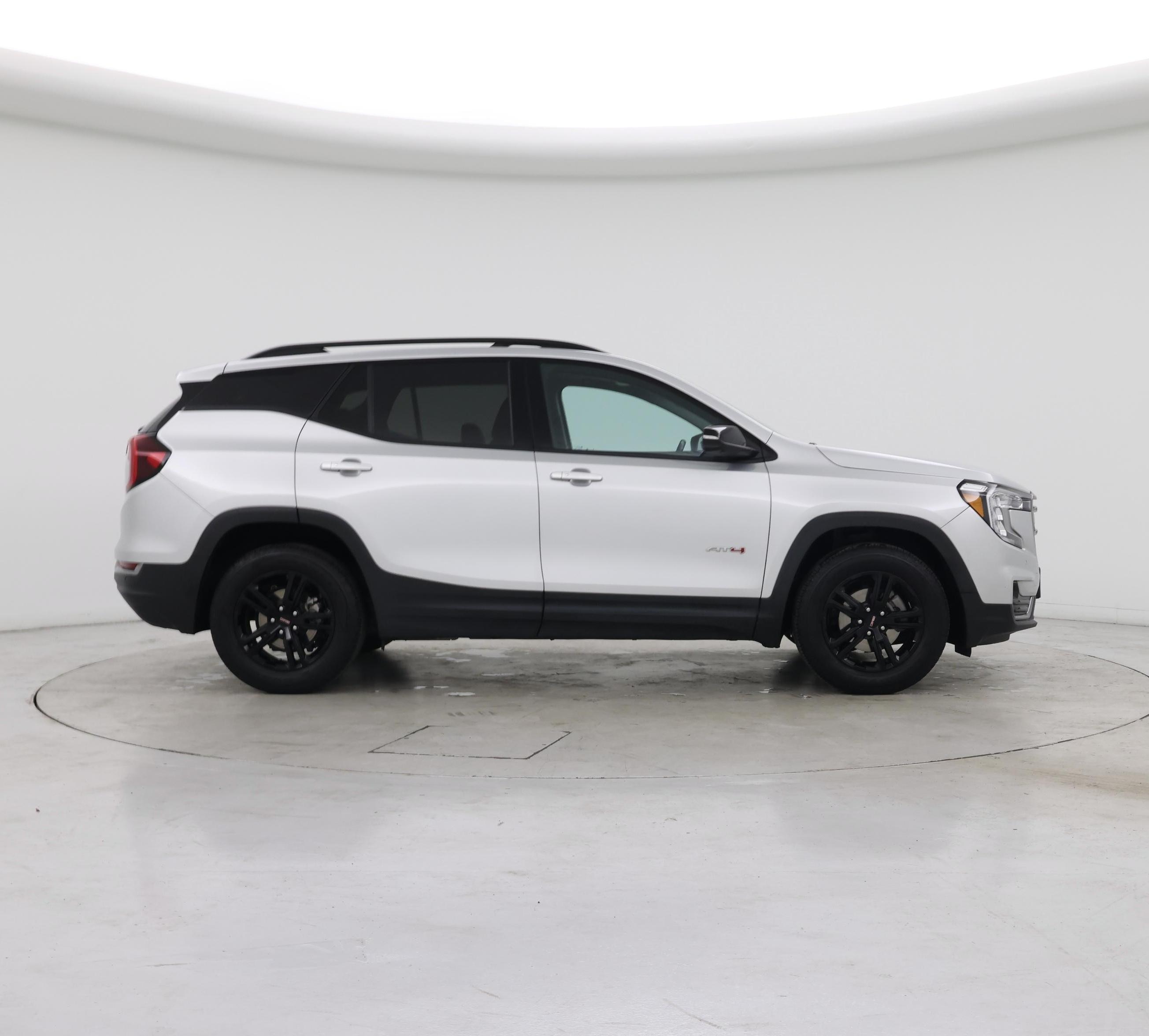 Thumbnail: 2022 GMC Terrain - 7