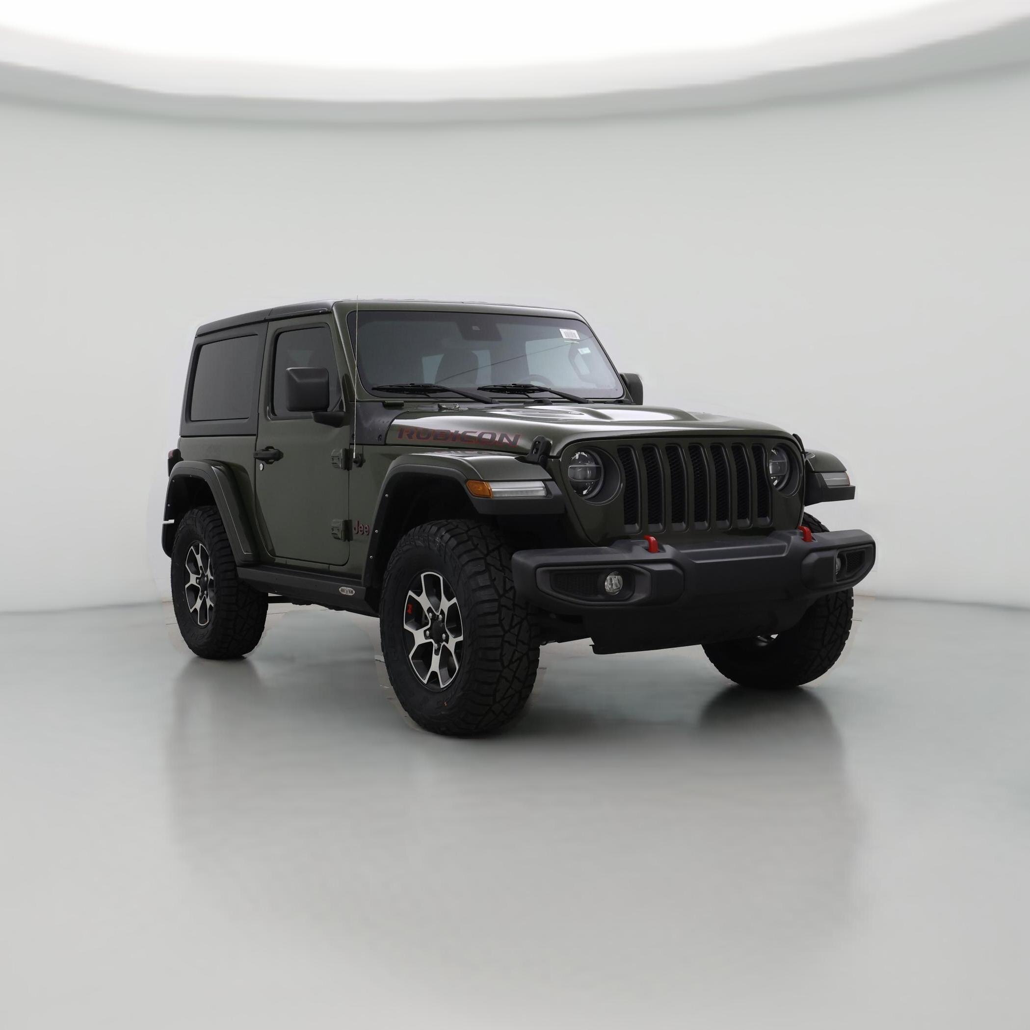 Thumbnail: 2021 Jeep Wrangler - 1