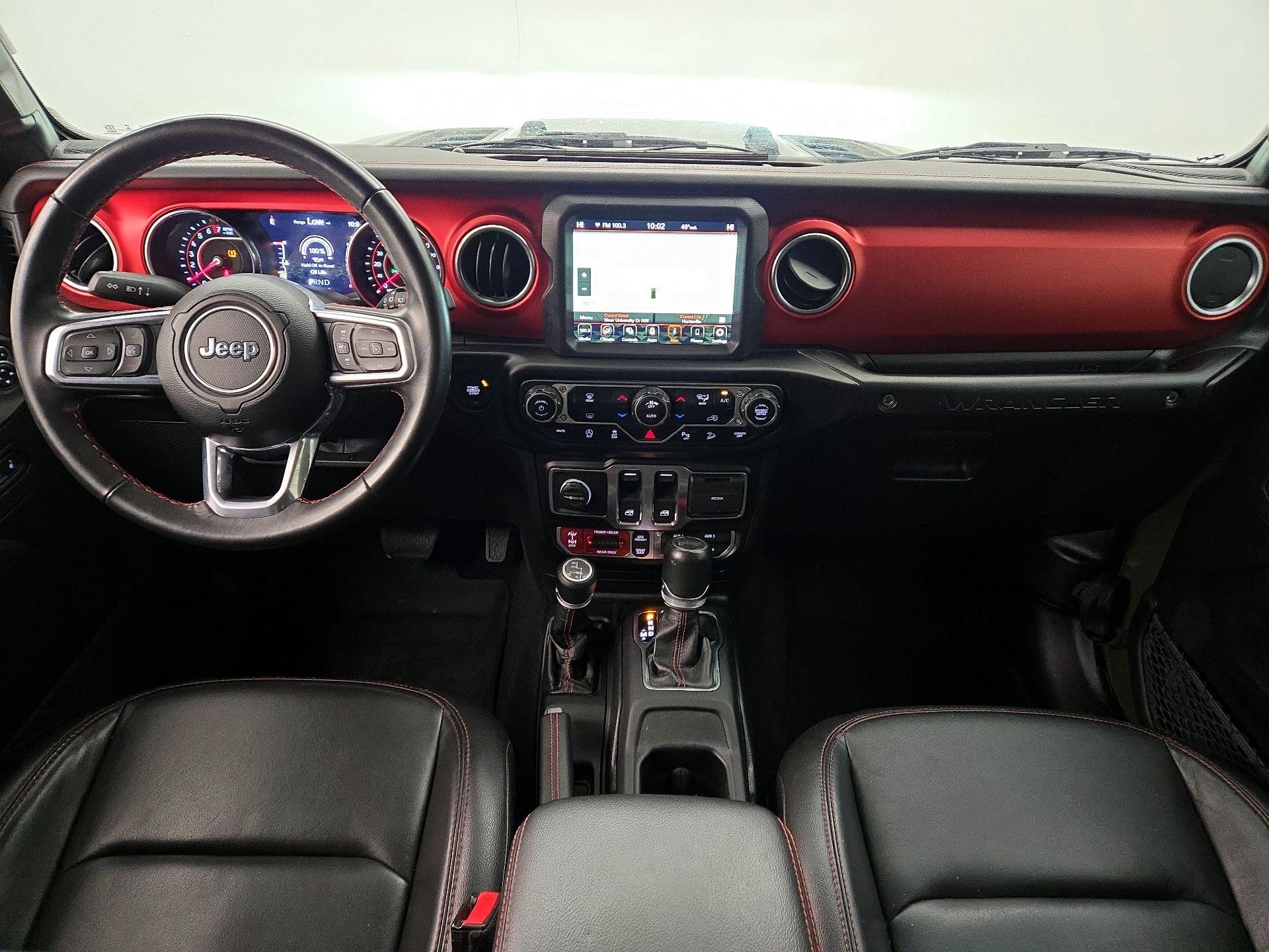 Thumbnail: 2021 Jeep Wrangler - 9