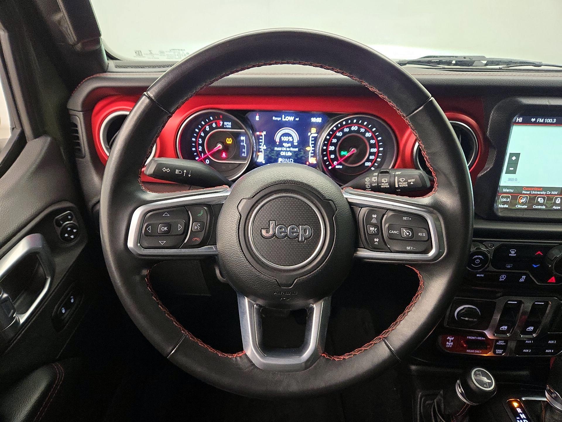 Thumbnail: 2021 Jeep Wrangler - 10