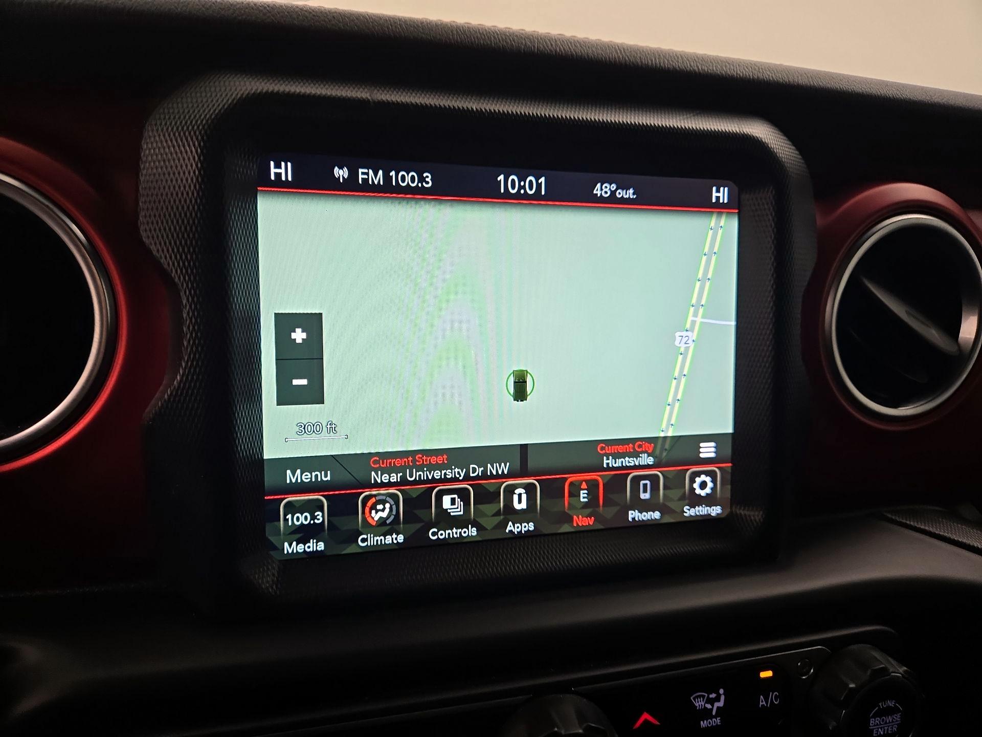 Thumbnail: 2021 Jeep Wrangler - 14