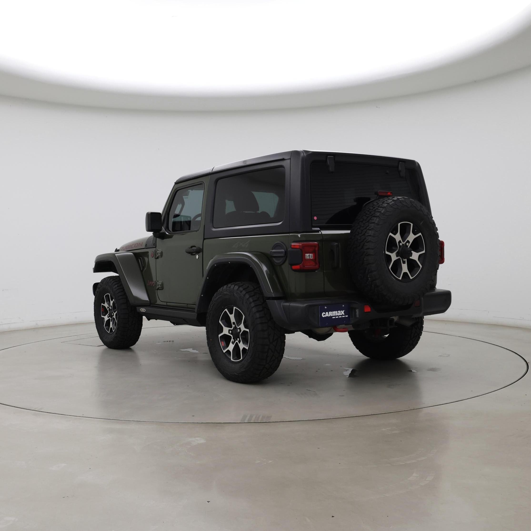 Thumbnail: 2021 Jeep Wrangler - 2