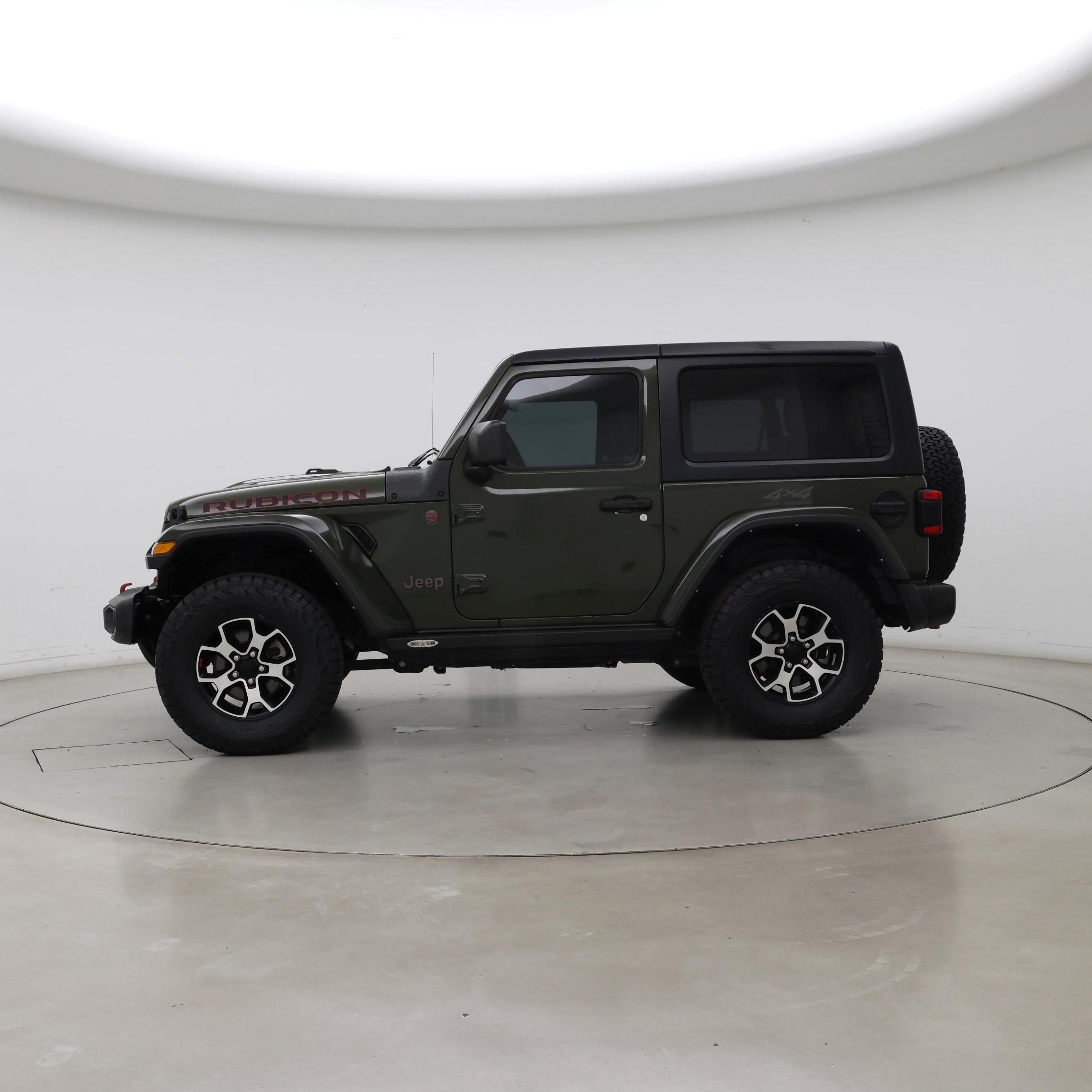 Thumbnail: 2021 Jeep Wrangler - 3