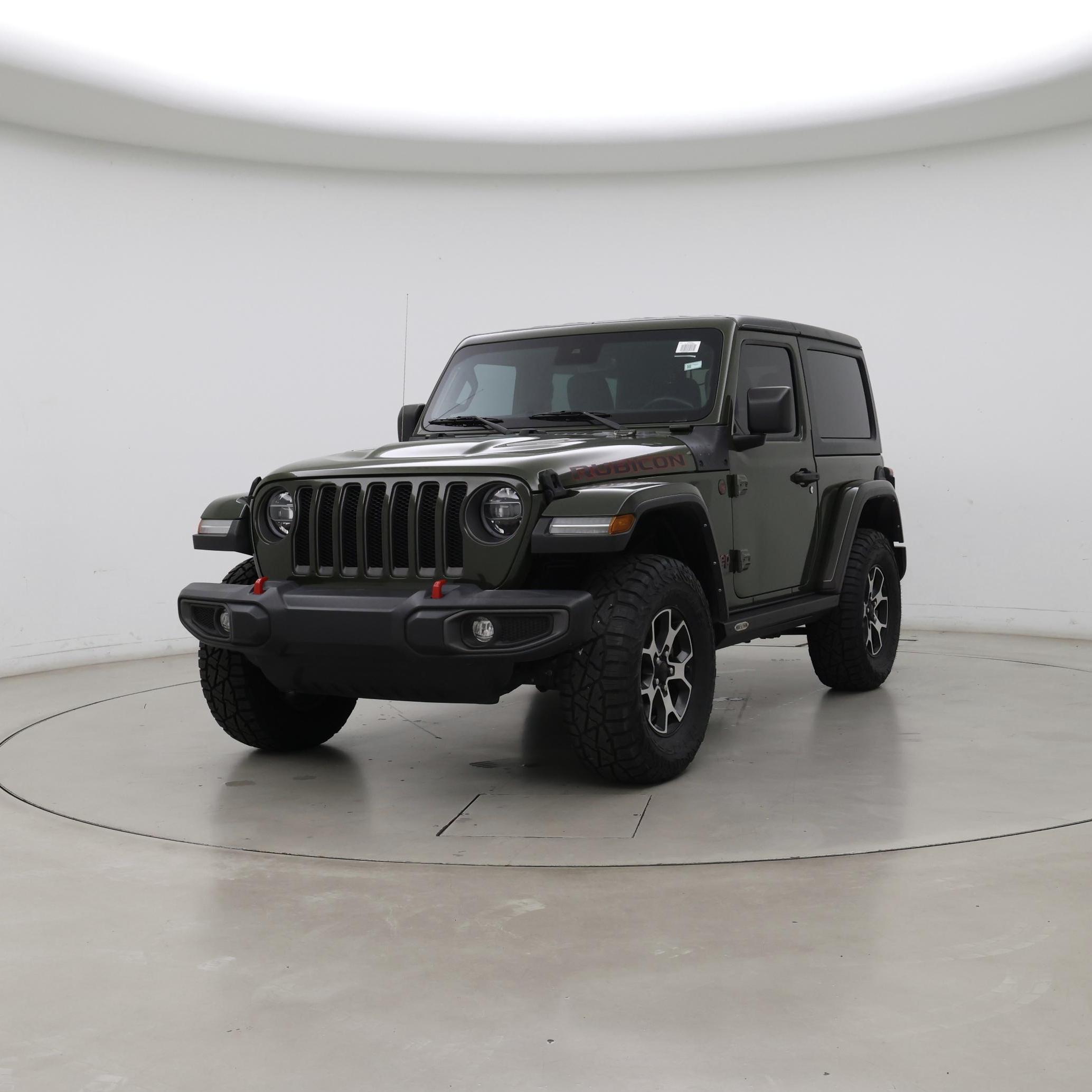 Thumbnail: 2021 Jeep Wrangler - 4