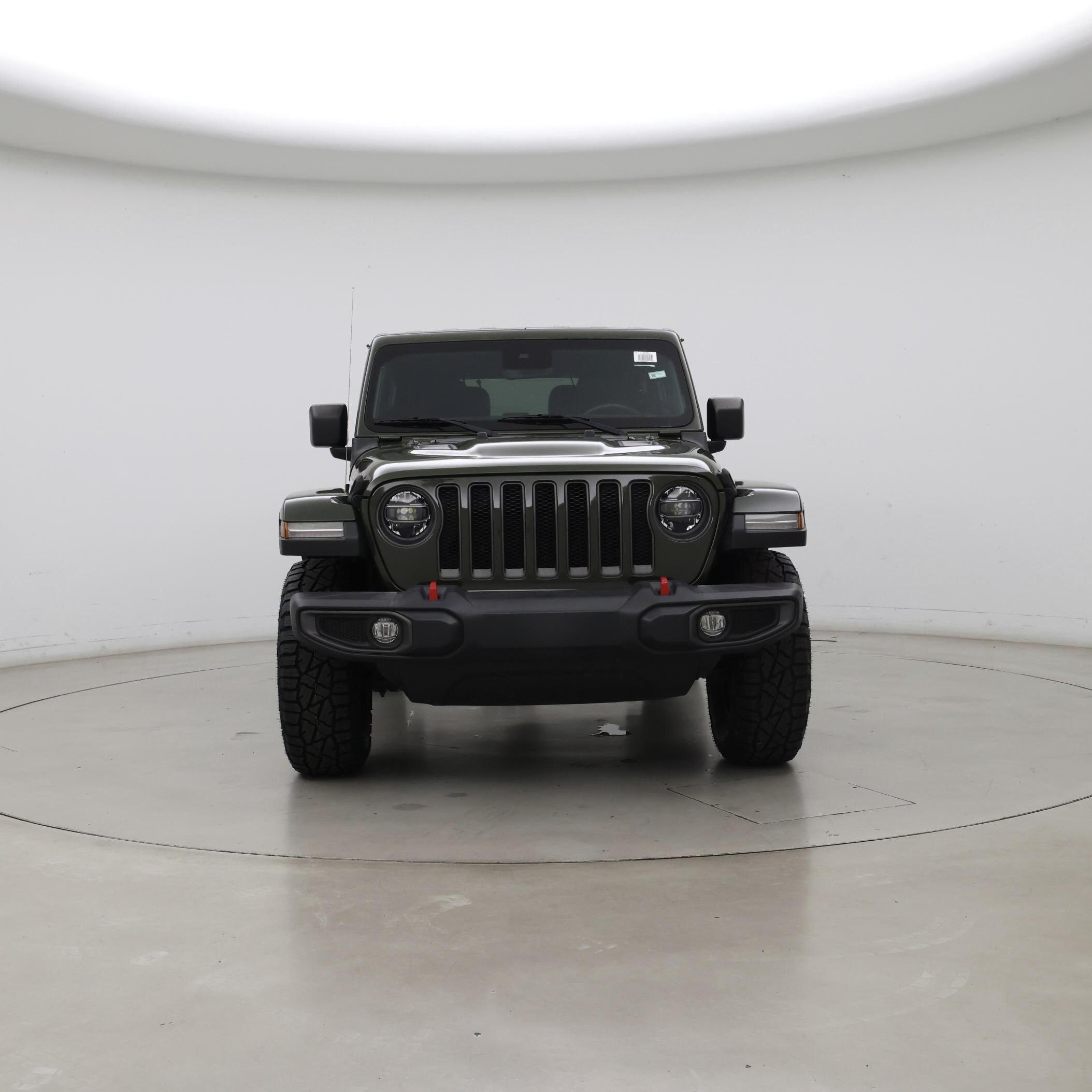 Thumbnail: 2021 Jeep Wrangler - 5