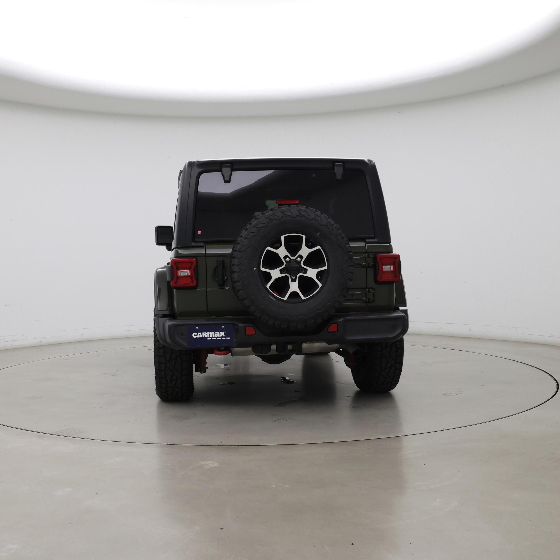 Thumbnail: 2021 Jeep Wrangler - 6