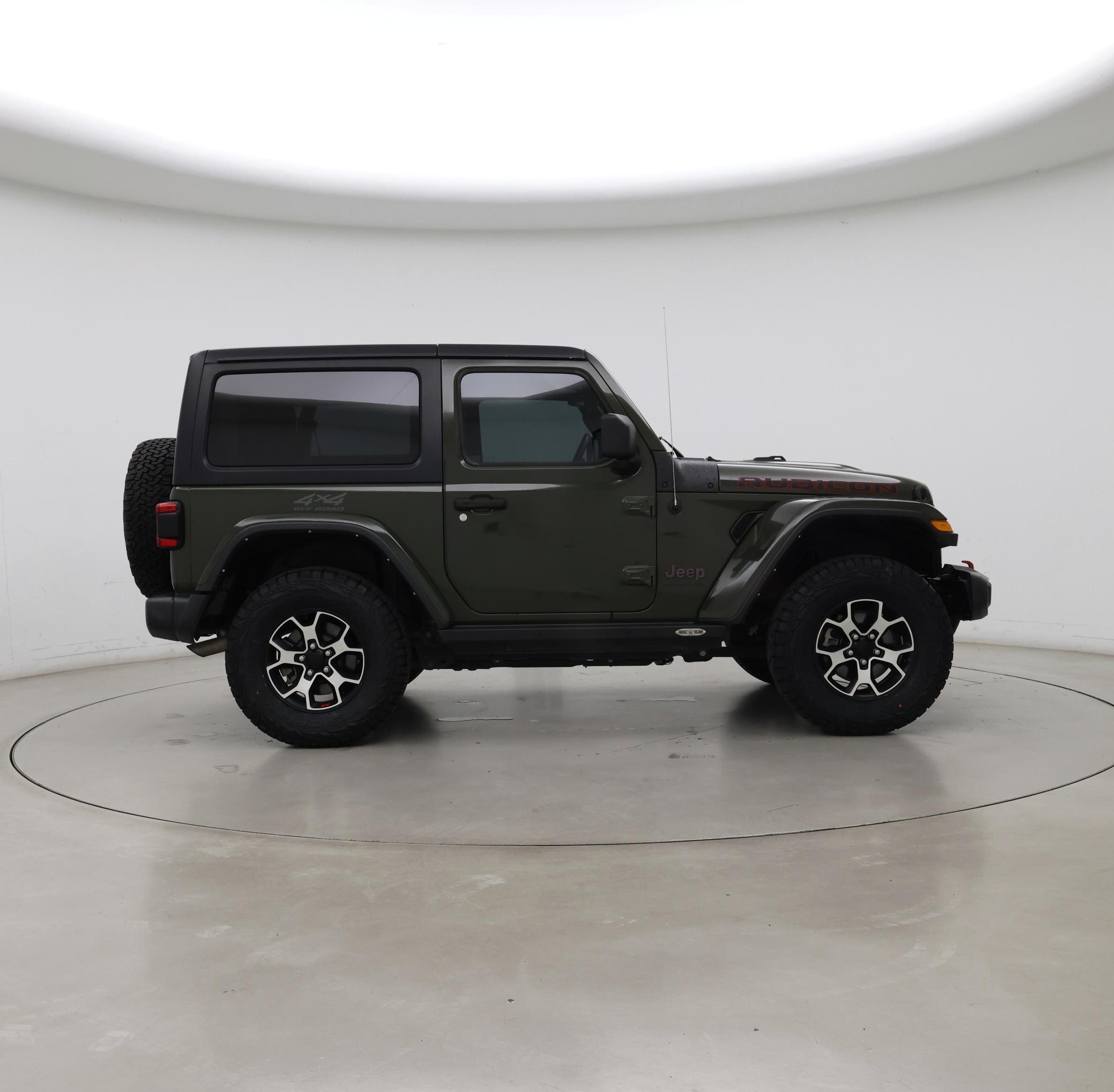 Thumbnail: 2021 Jeep Wrangler - 7