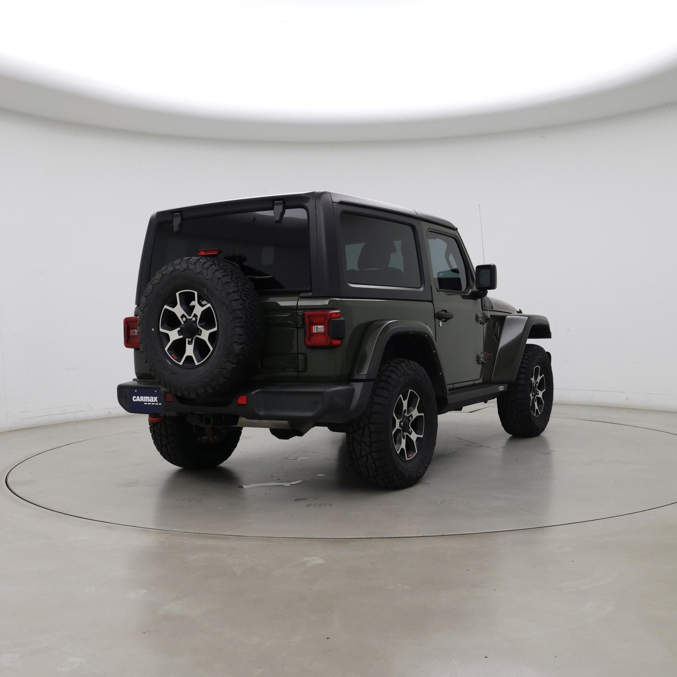 Thumbnail: 2021 Jeep Wrangler - 8