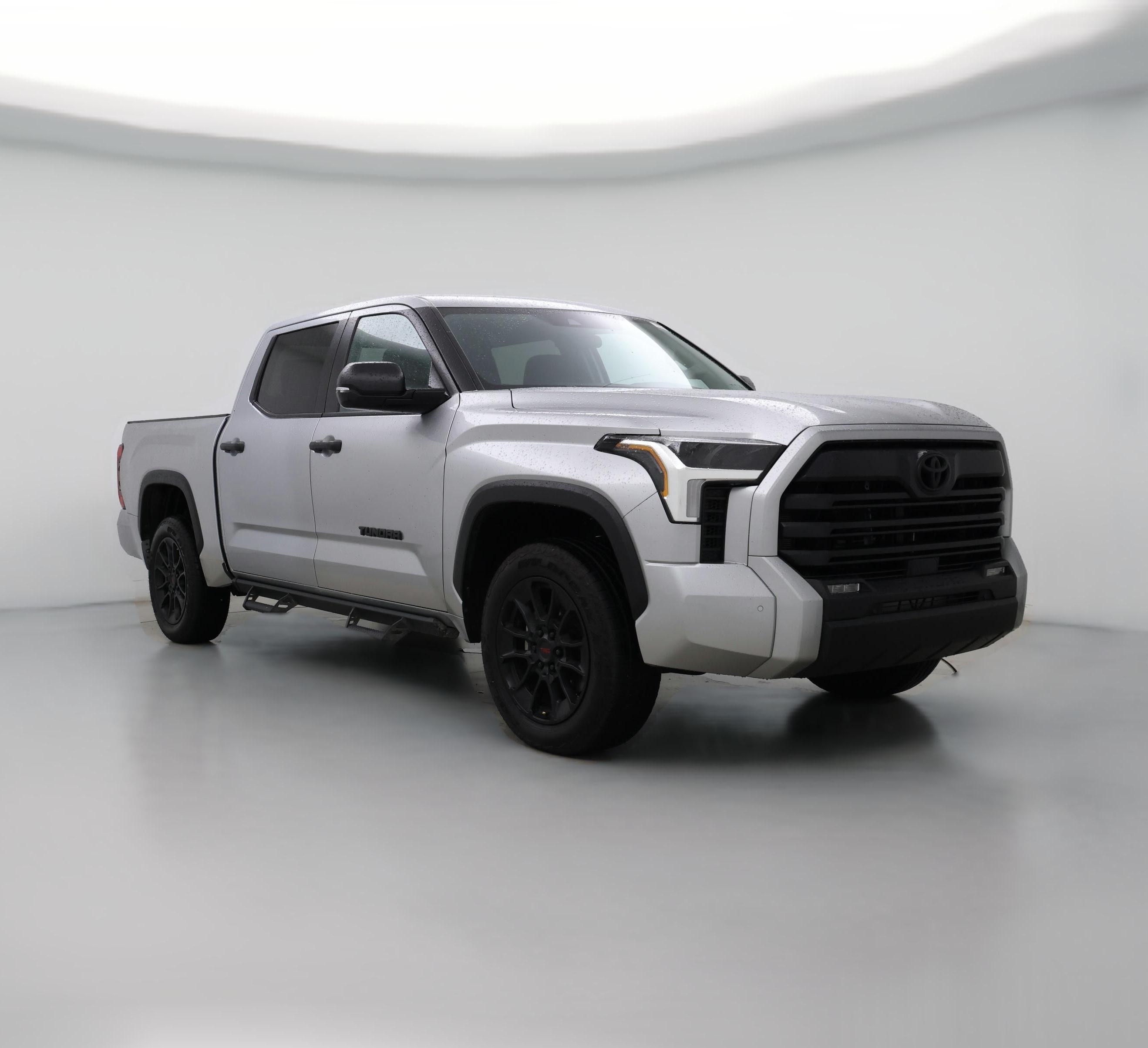 Thumbnail: 2024 Toyota Tundra - 1