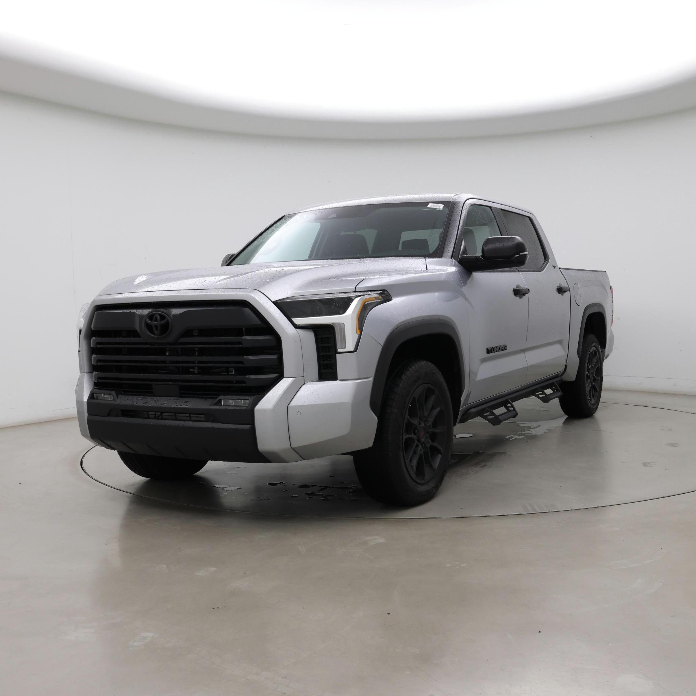 Thumbnail: 2024 Toyota Tundra - 4