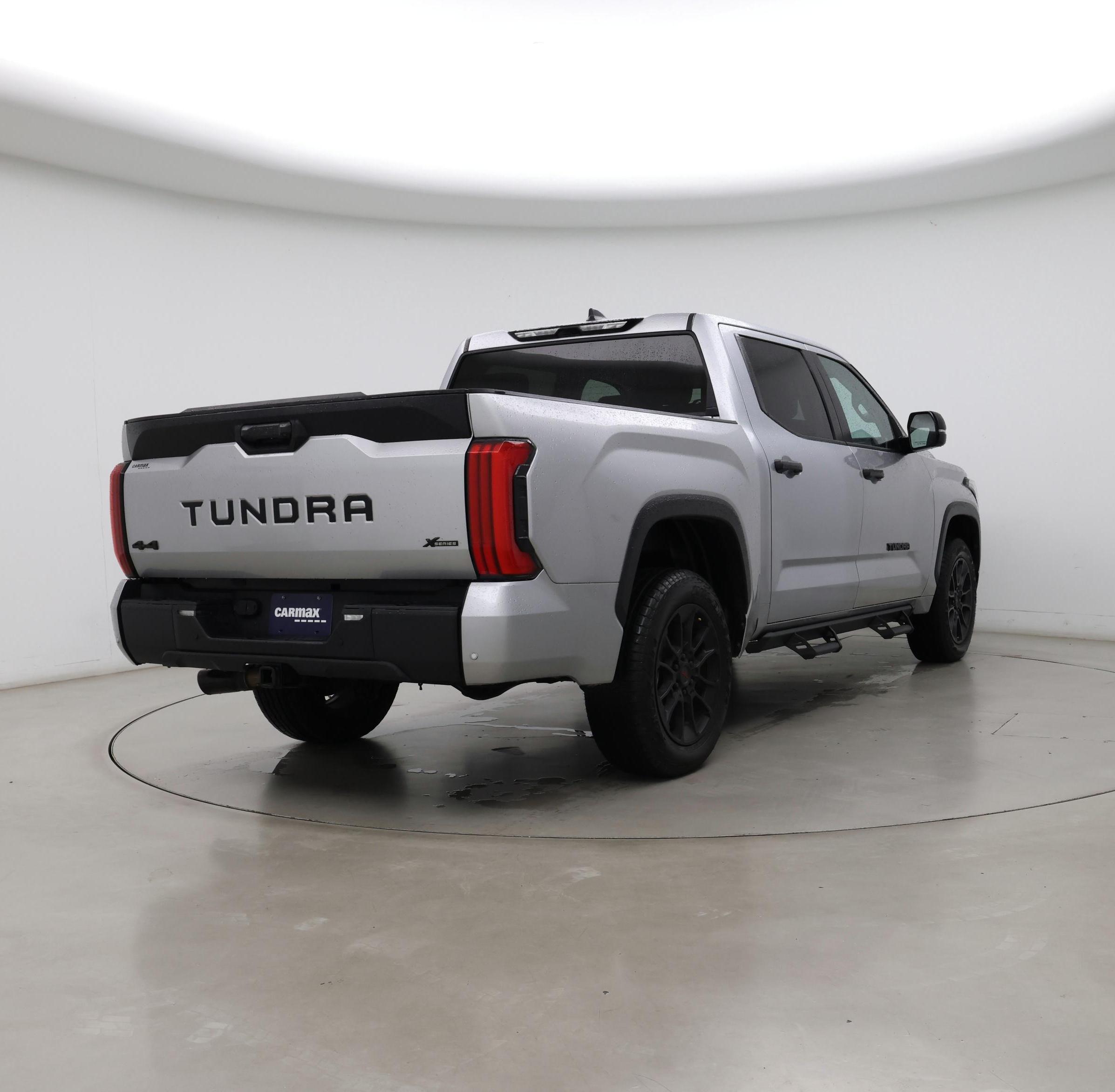 Thumbnail: 2024 Toyota Tundra - 8