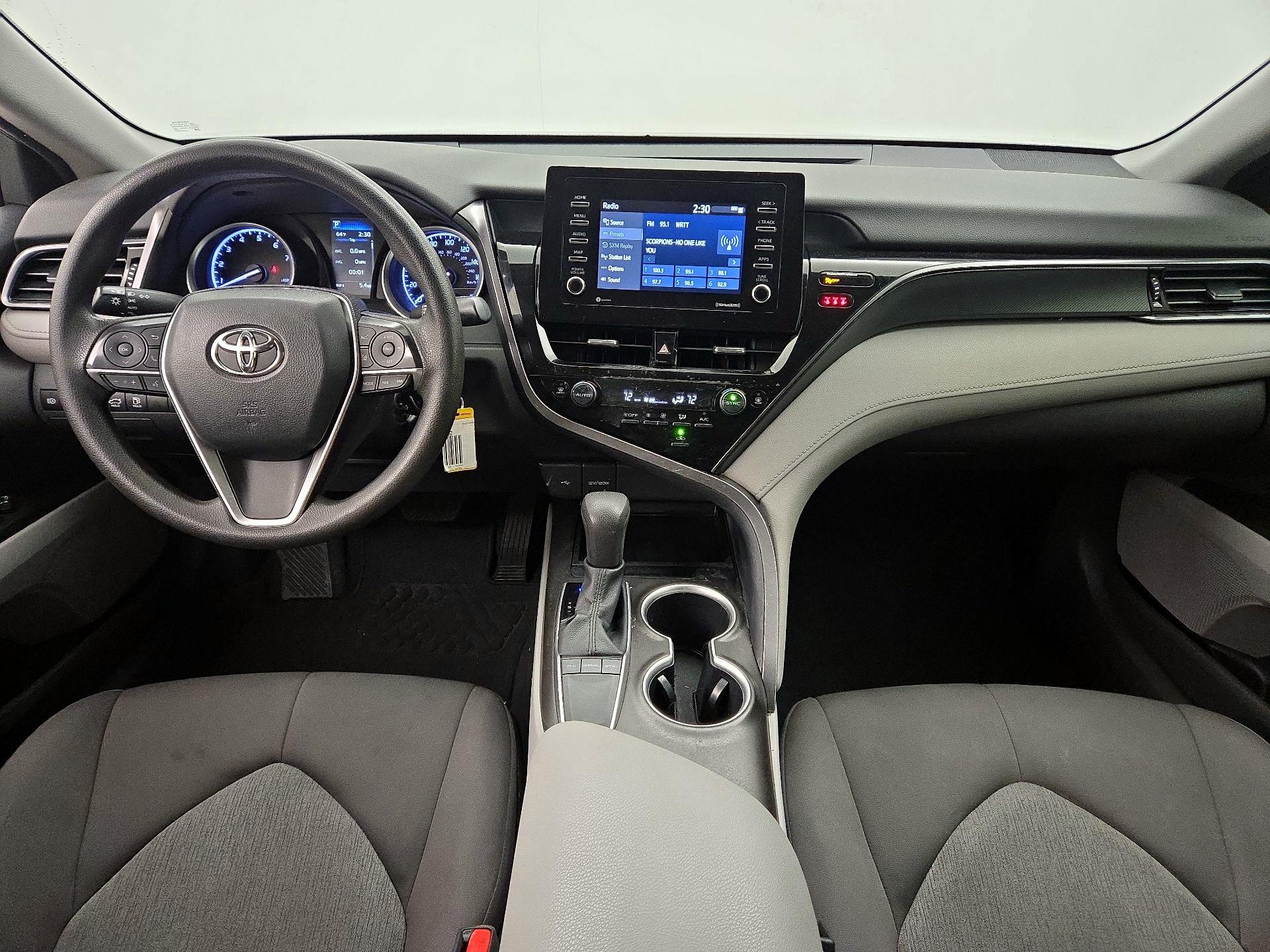 Thumbnail: 2023 Toyota Camry - 9