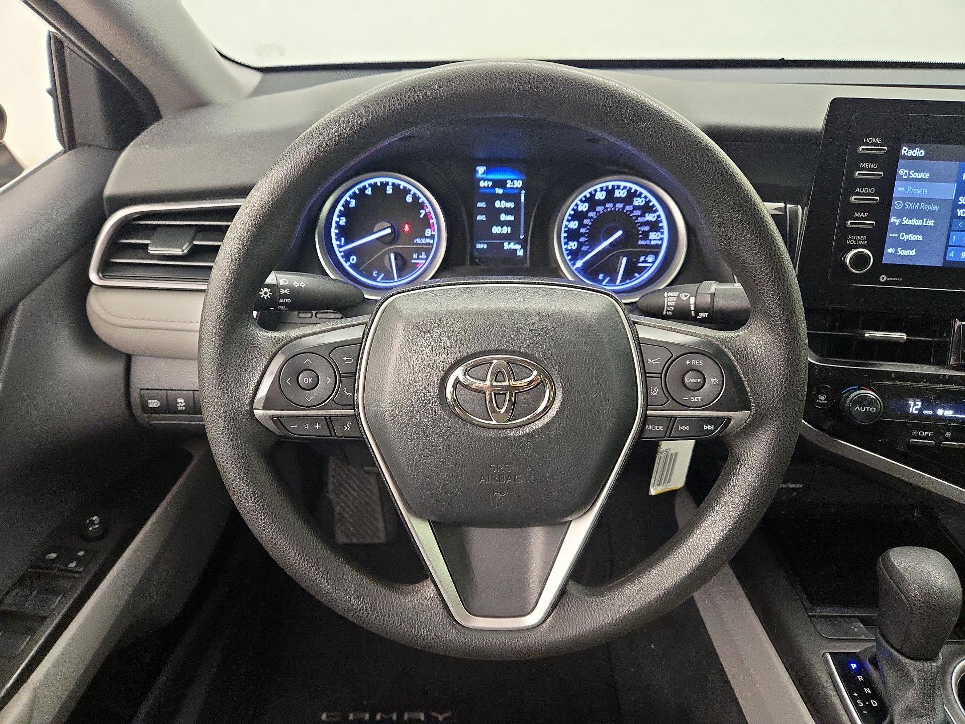 Thumbnail: 2023 Toyota Camry - 10