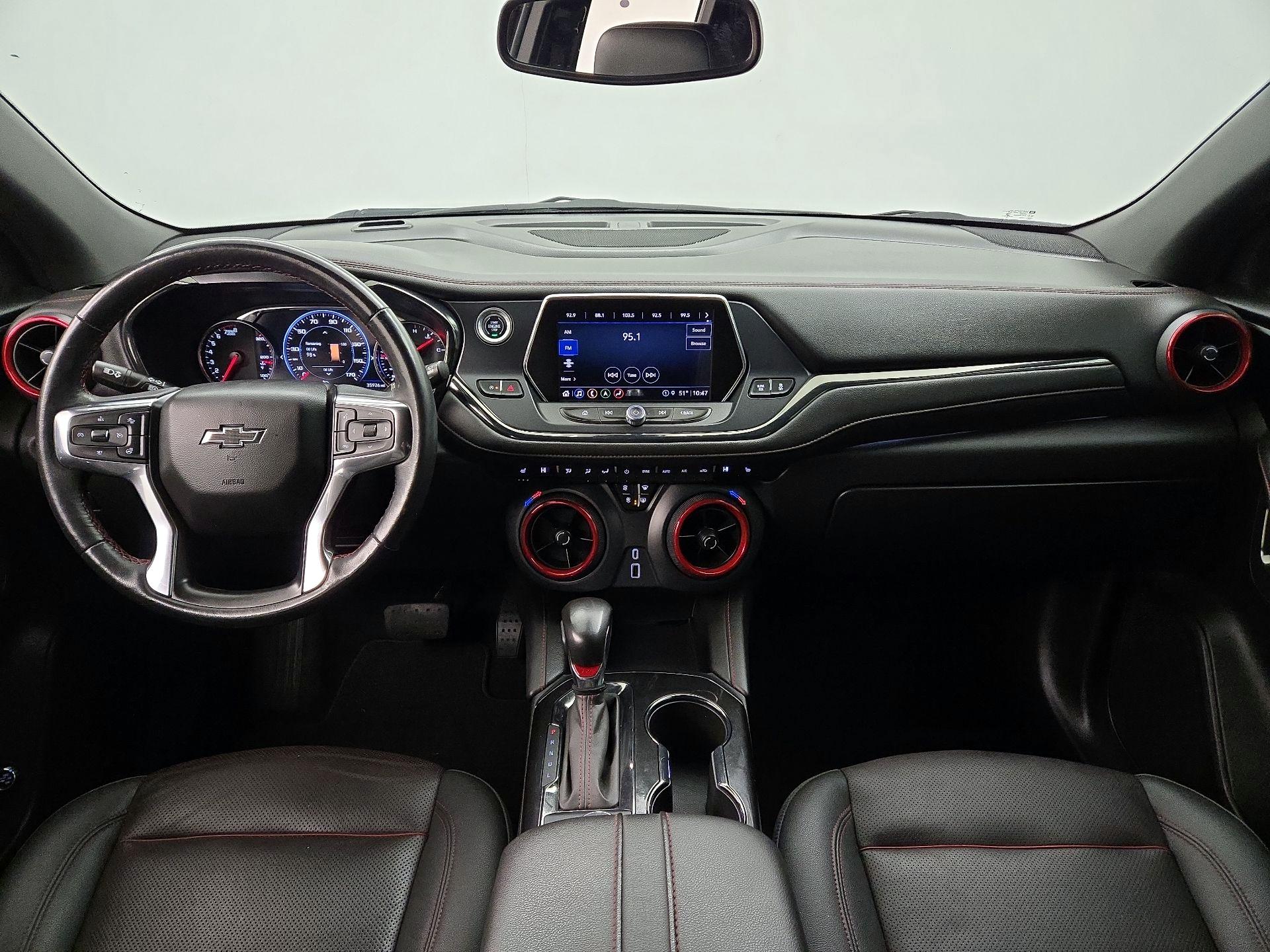 Thumbnail: 2022 Chevrolet Blazer - 9