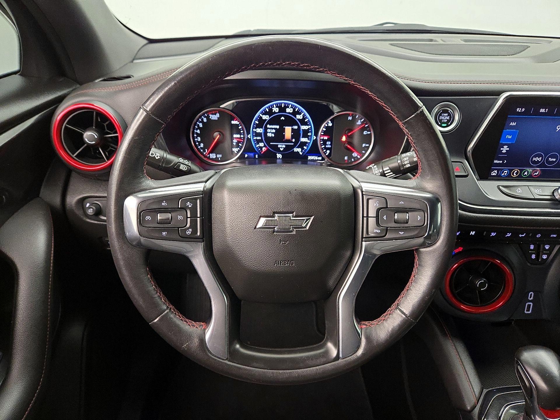 Thumbnail: 2022 Chevrolet Blazer - 10