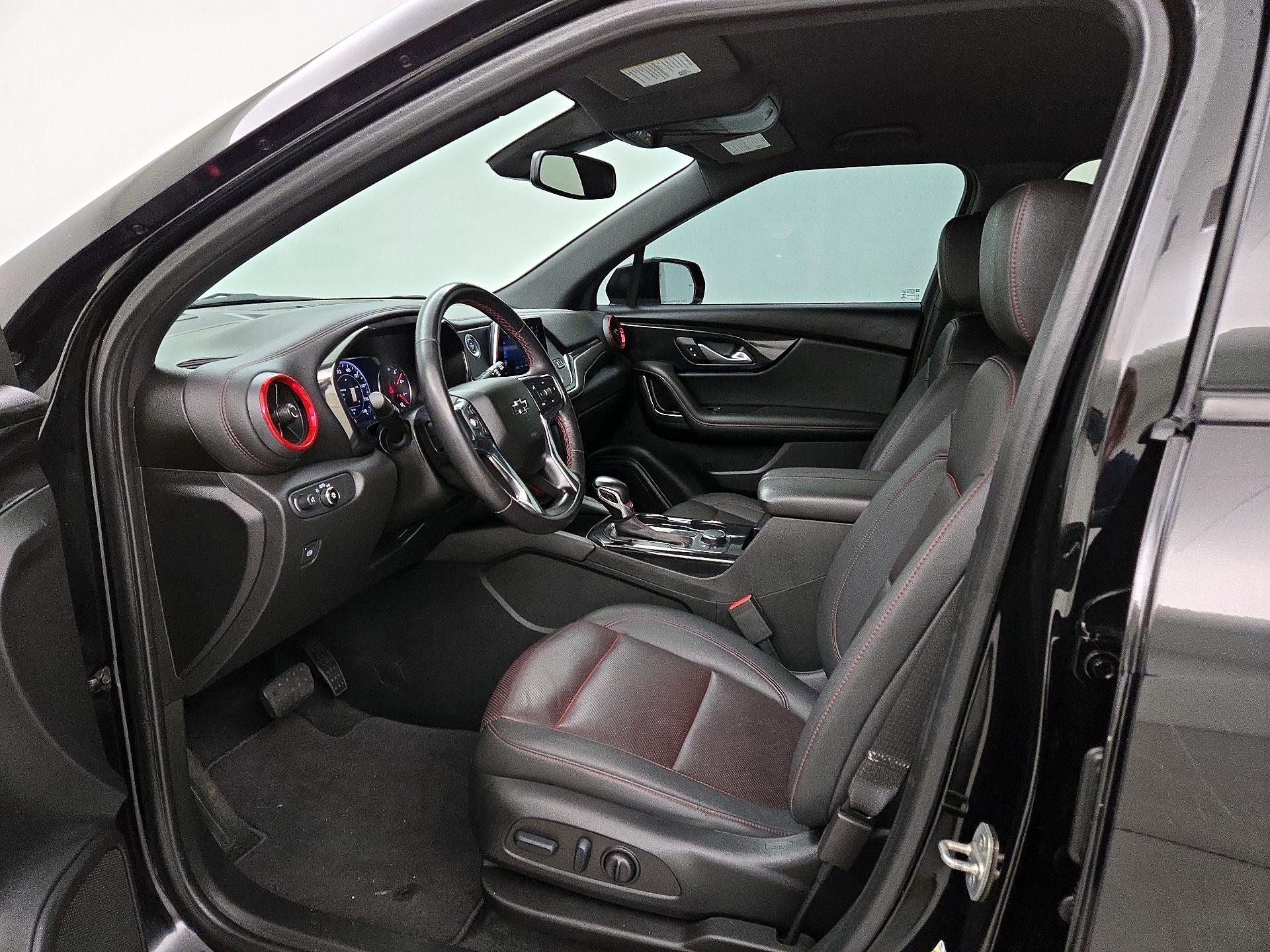 Thumbnail: 2022 Chevrolet Blazer - 11