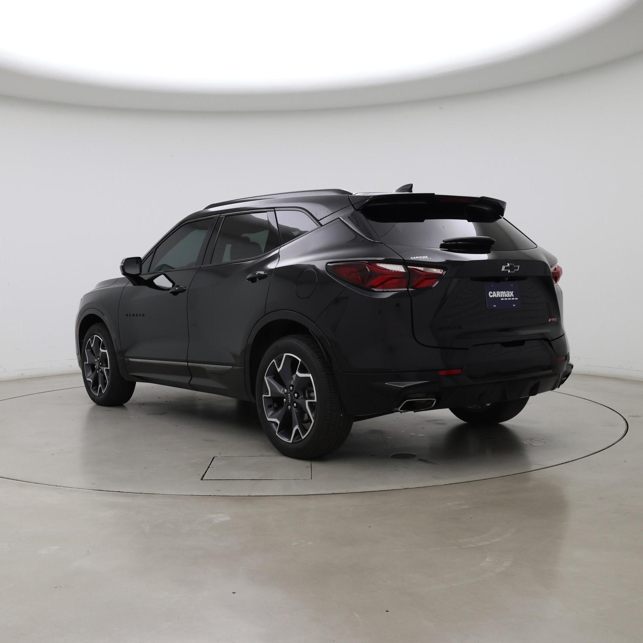 Thumbnail: 2022 Chevrolet Blazer - 2