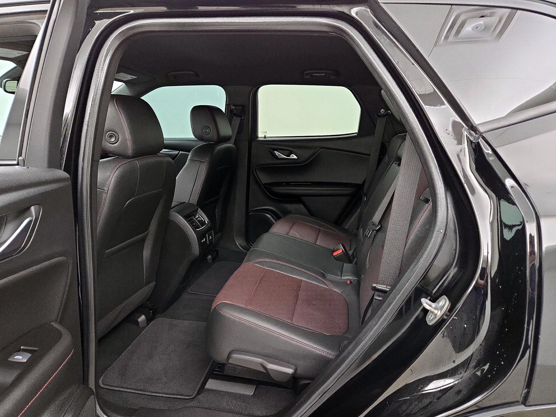 Thumbnail: 2022 Chevrolet Blazer - 19