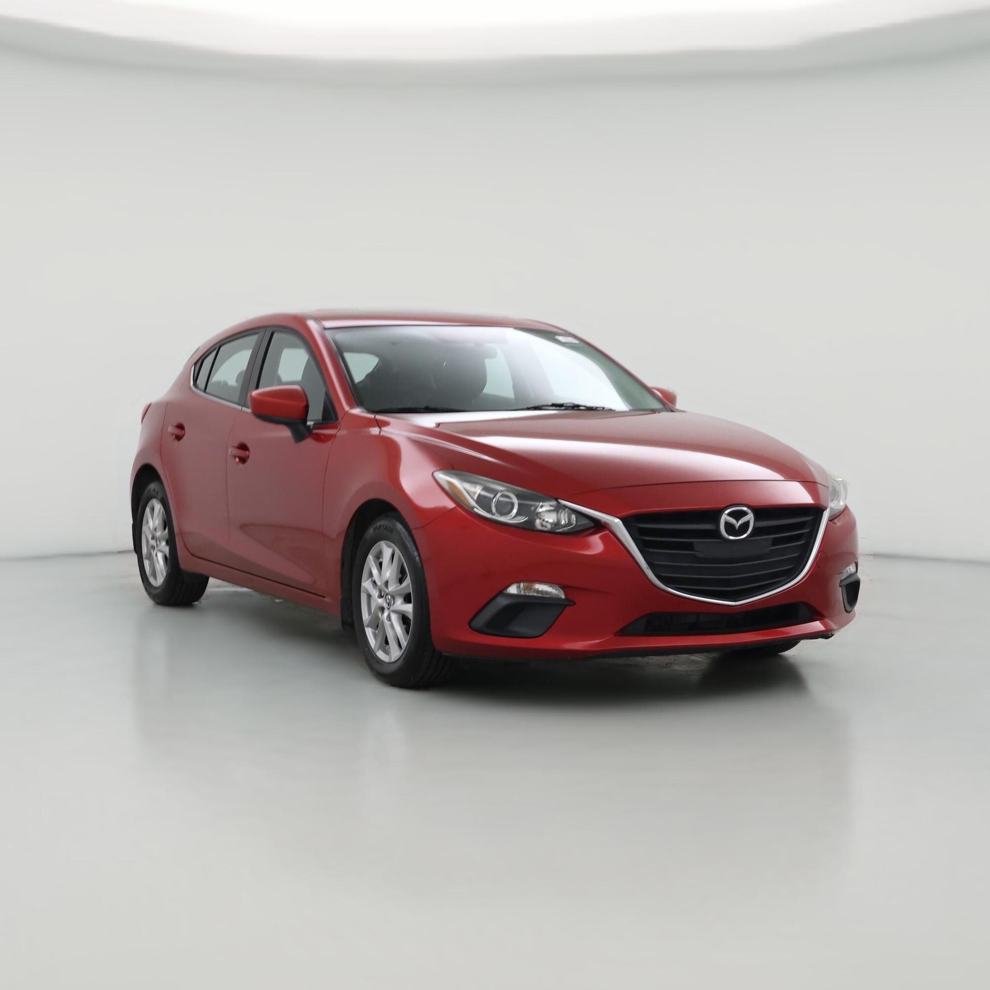 Thumbnail: 2014 Mazda Mazda3 - 1