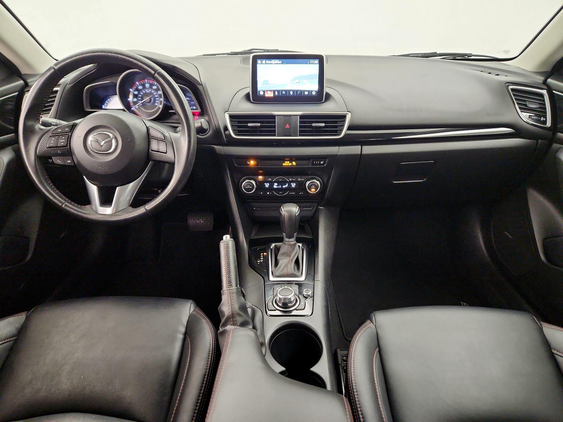 Thumbnail: 2014 Mazda Mazda3 - 9