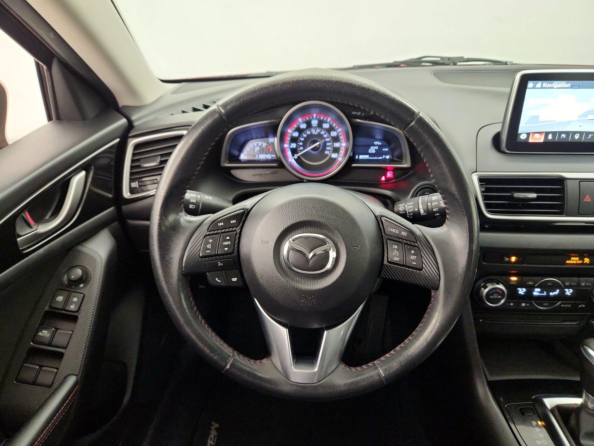 Thumbnail: 2014 Mazda Mazda3 - 10