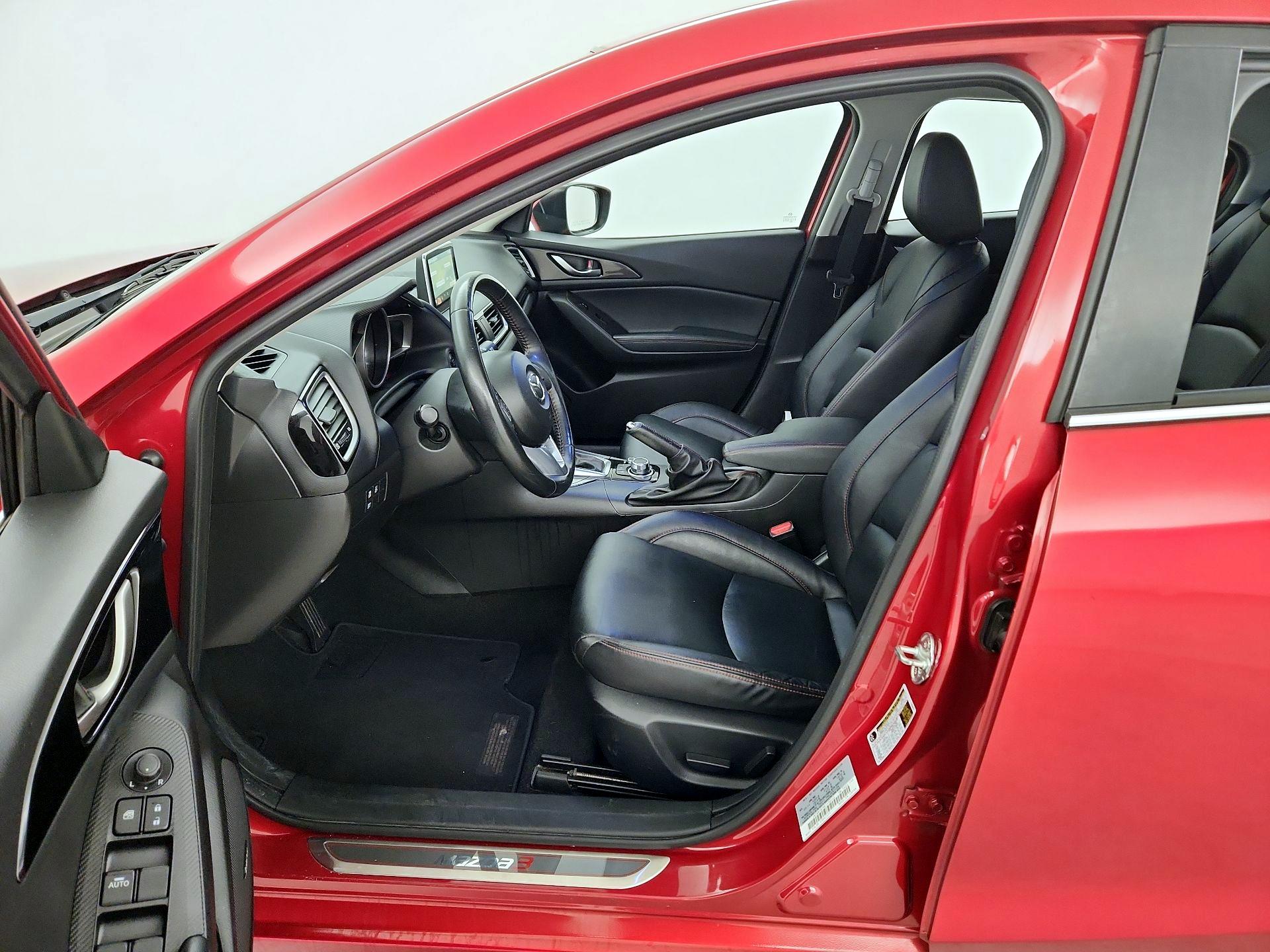 Thumbnail: 2014 Mazda Mazda3 - 11