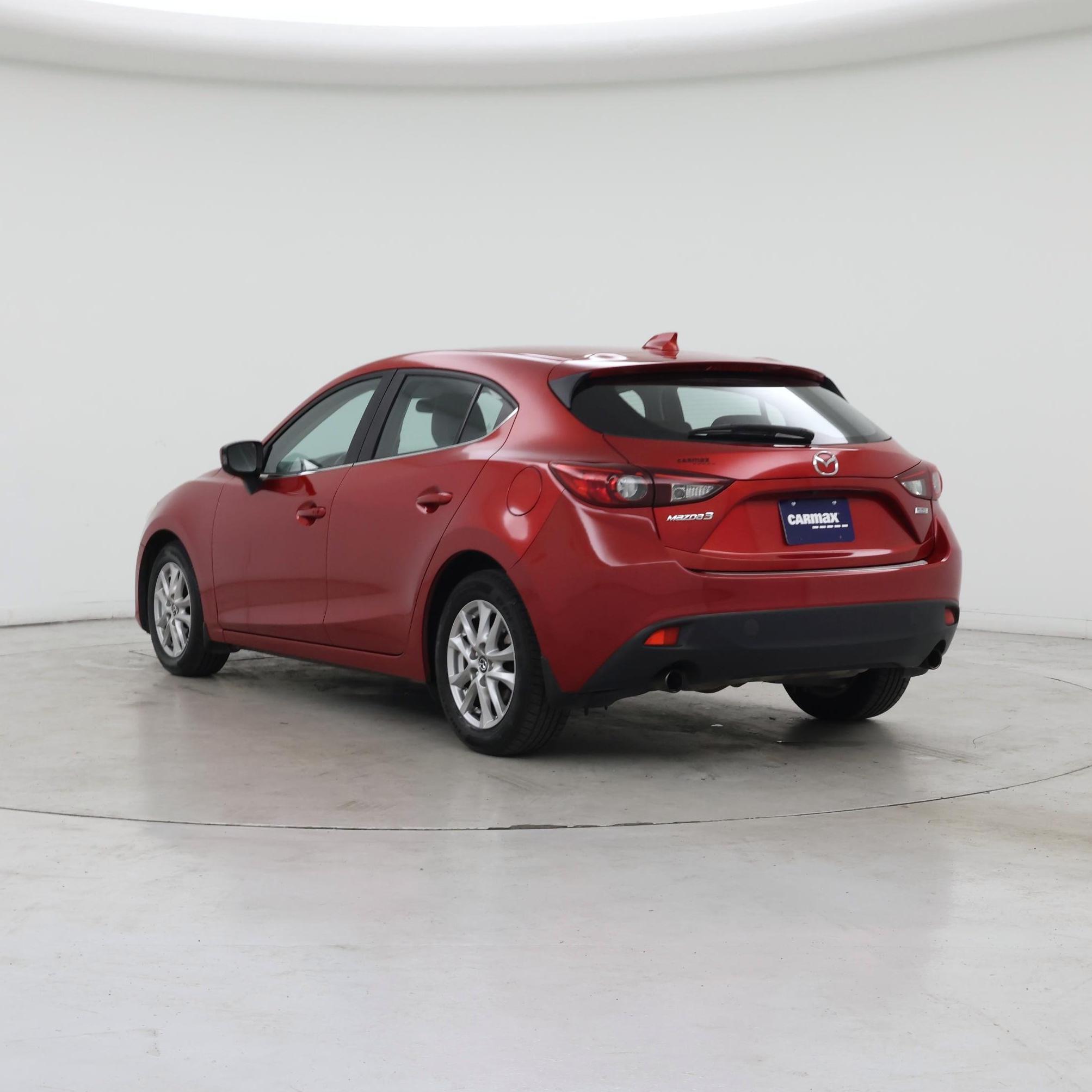 Thumbnail: 2014 Mazda Mazda3 - 2