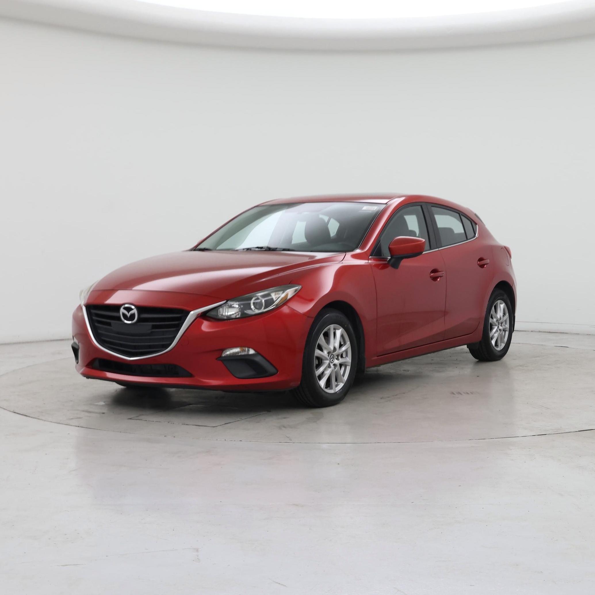 Thumbnail: 2014 Mazda Mazda3 - 4