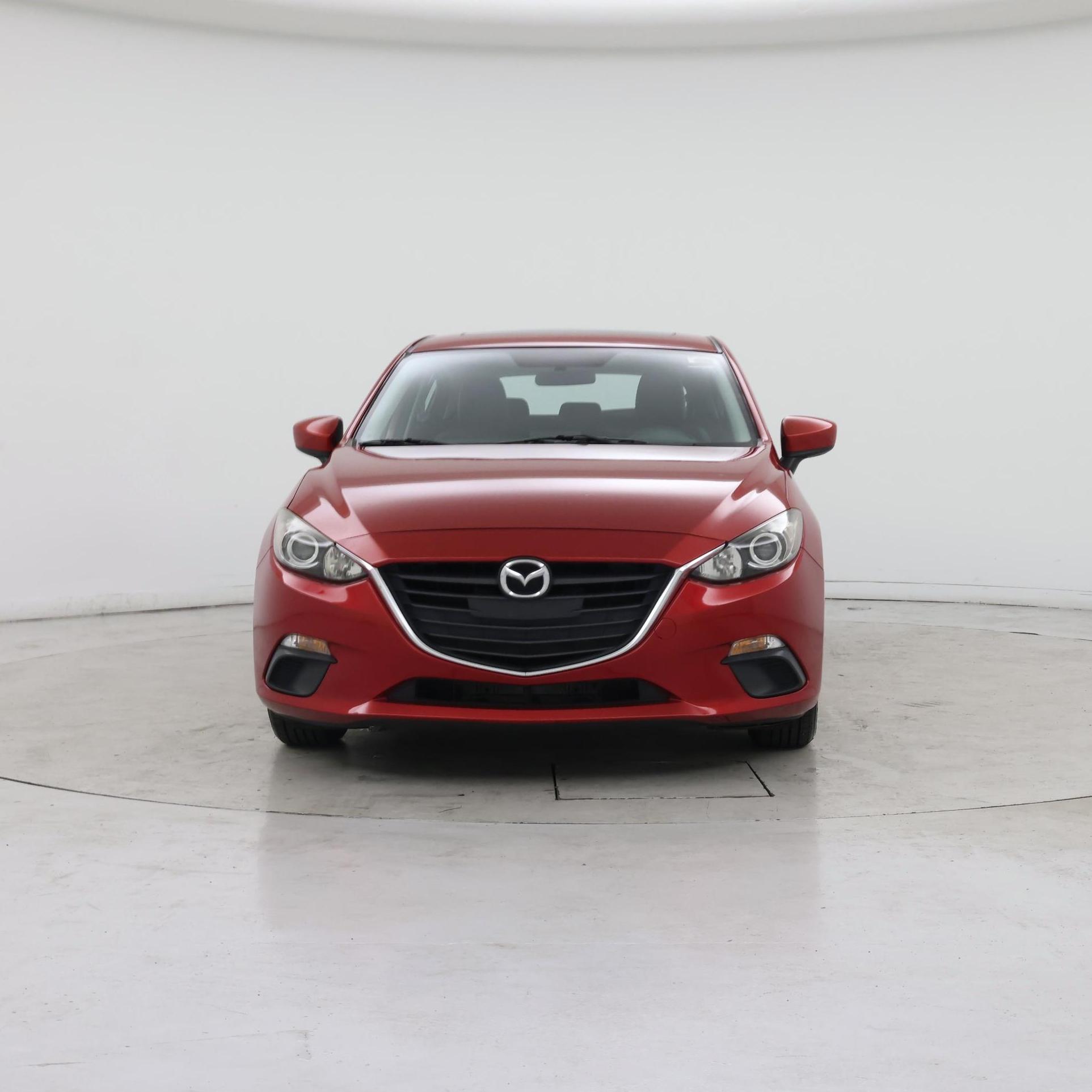 Thumbnail: 2014 Mazda Mazda3 - 5