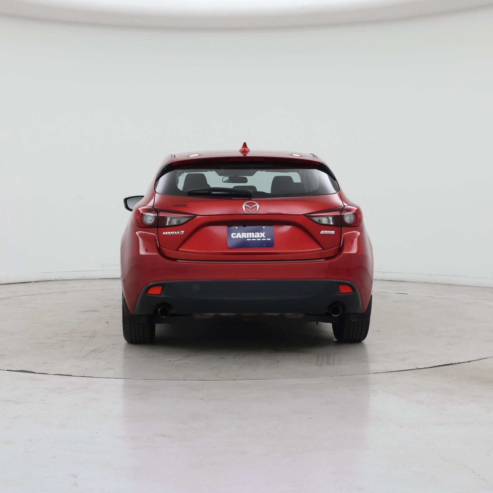 Thumbnail: 2014 Mazda Mazda3 - 6
