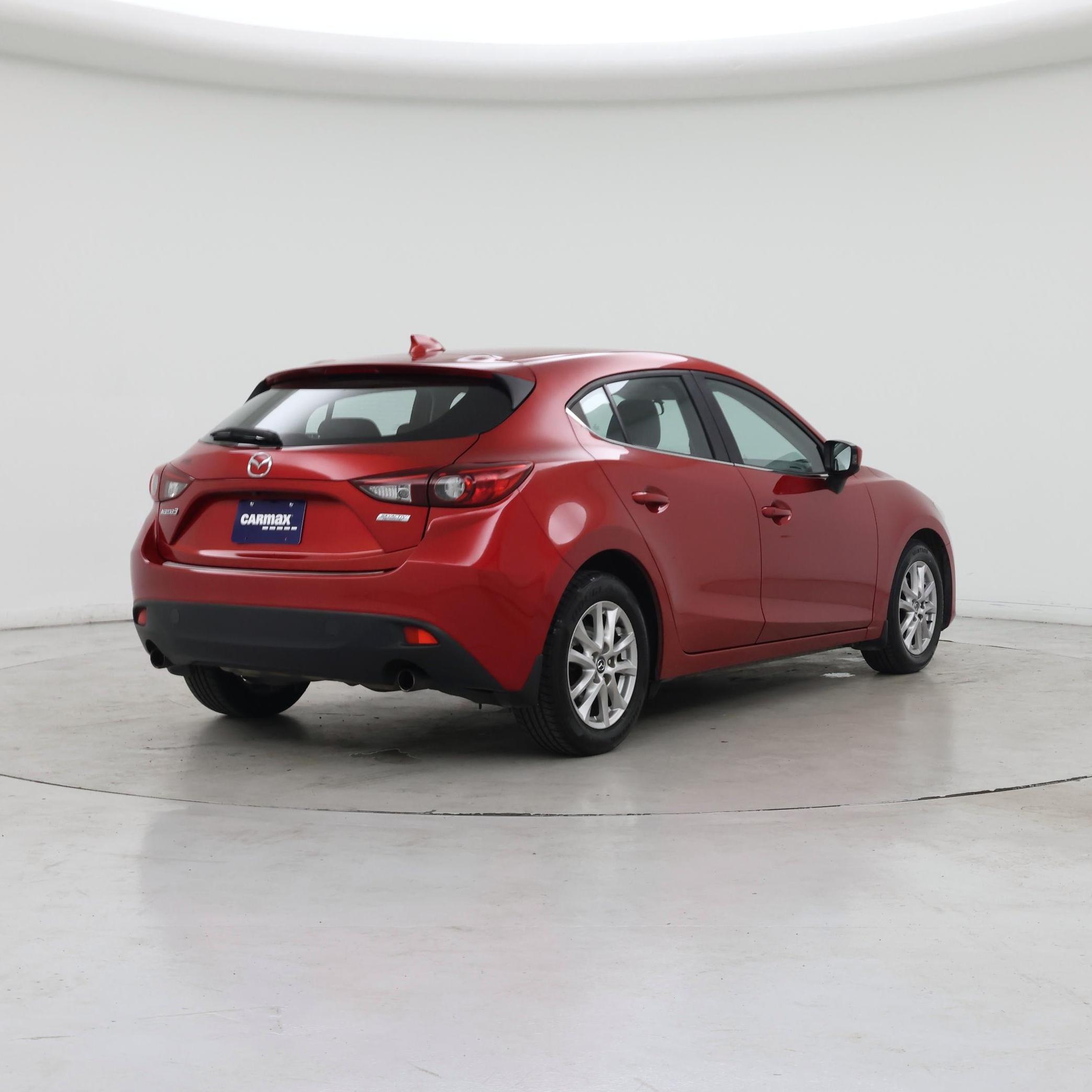 Thumbnail: 2014 Mazda Mazda3 - 8
